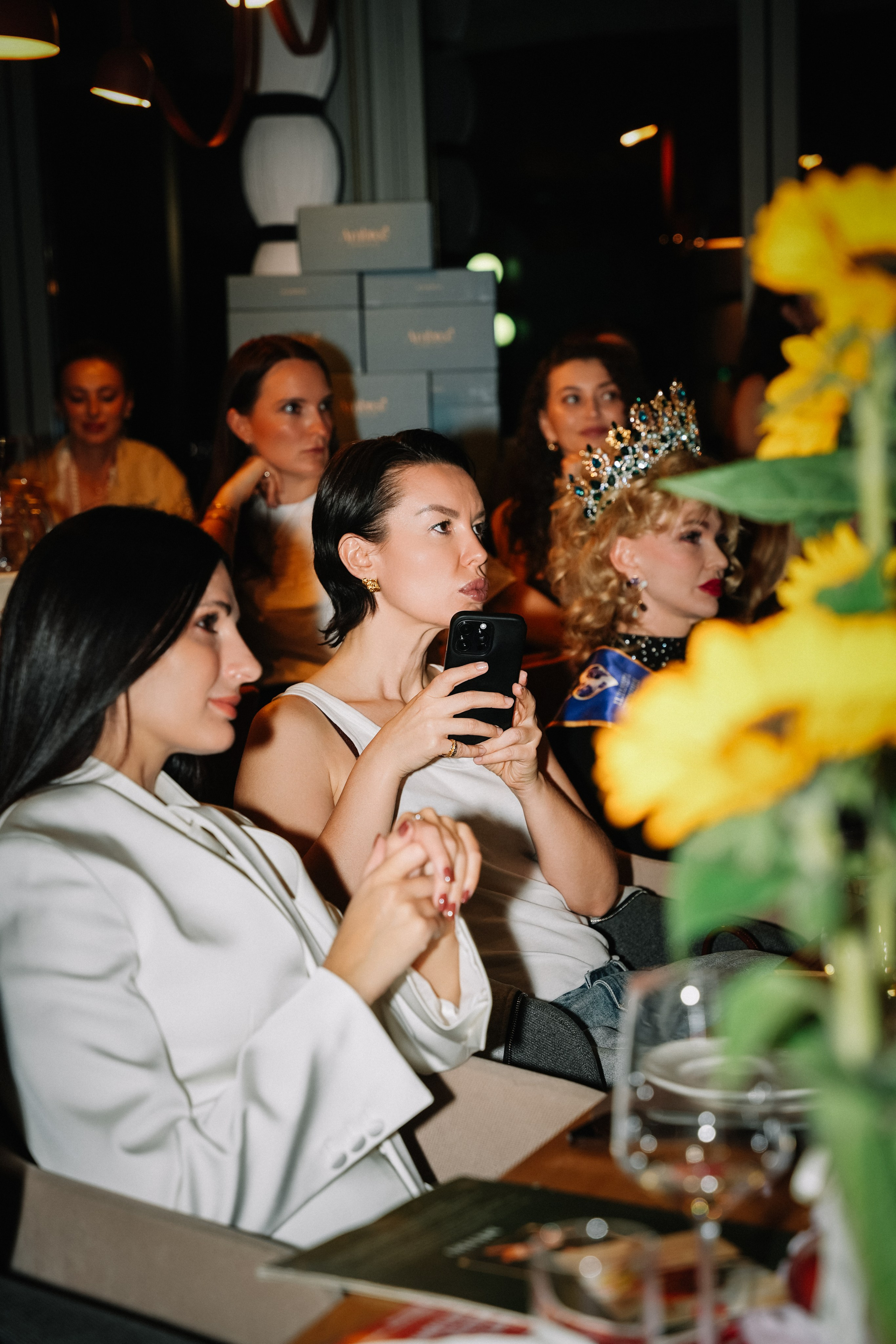 Встреча амбасадоров. Фотограф Волгоград Анастасия Ли