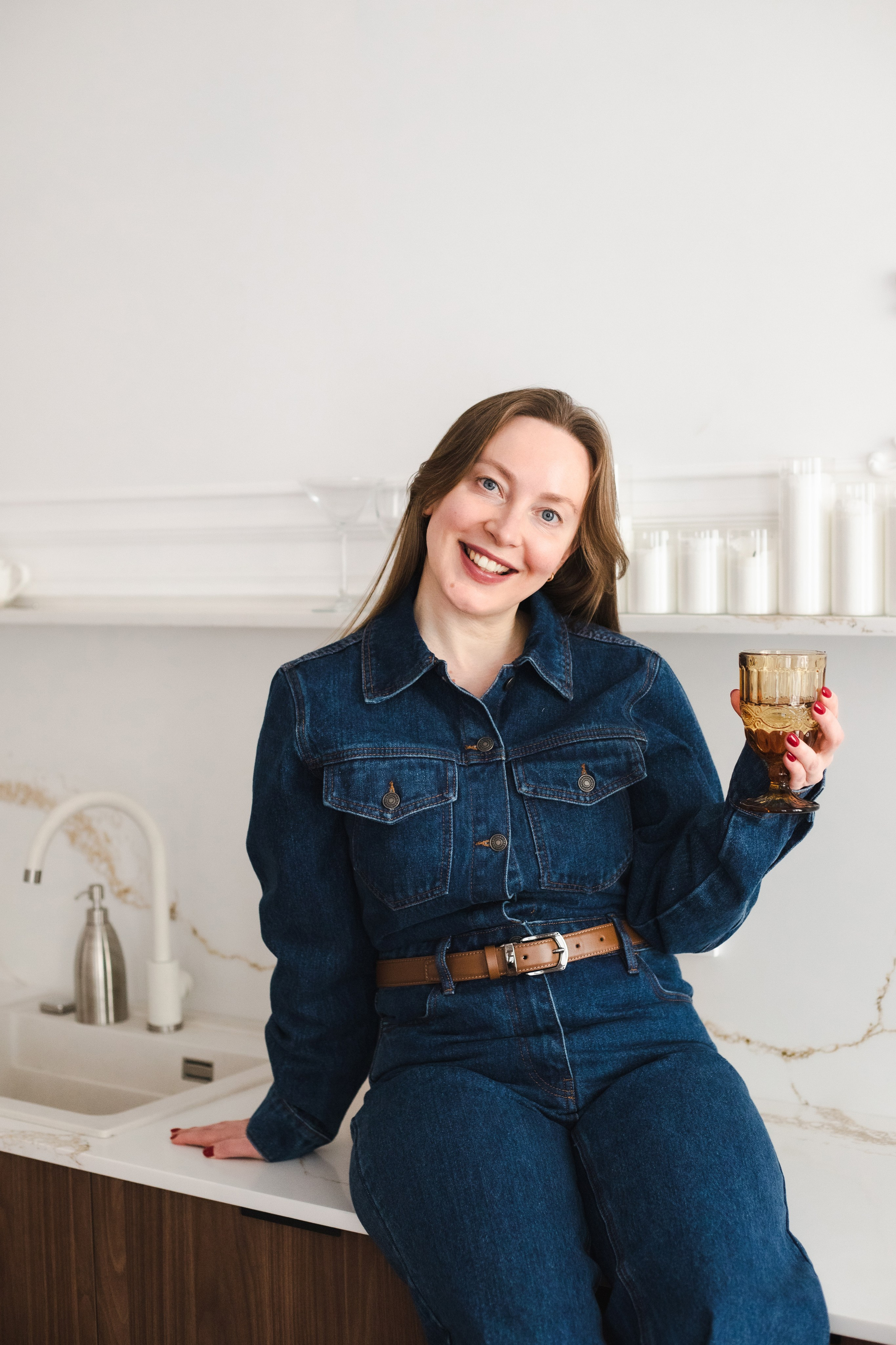 Ирина съемка в Skypoint. Портретный Фотограф в Санкт-Петербурге Кира Орехова