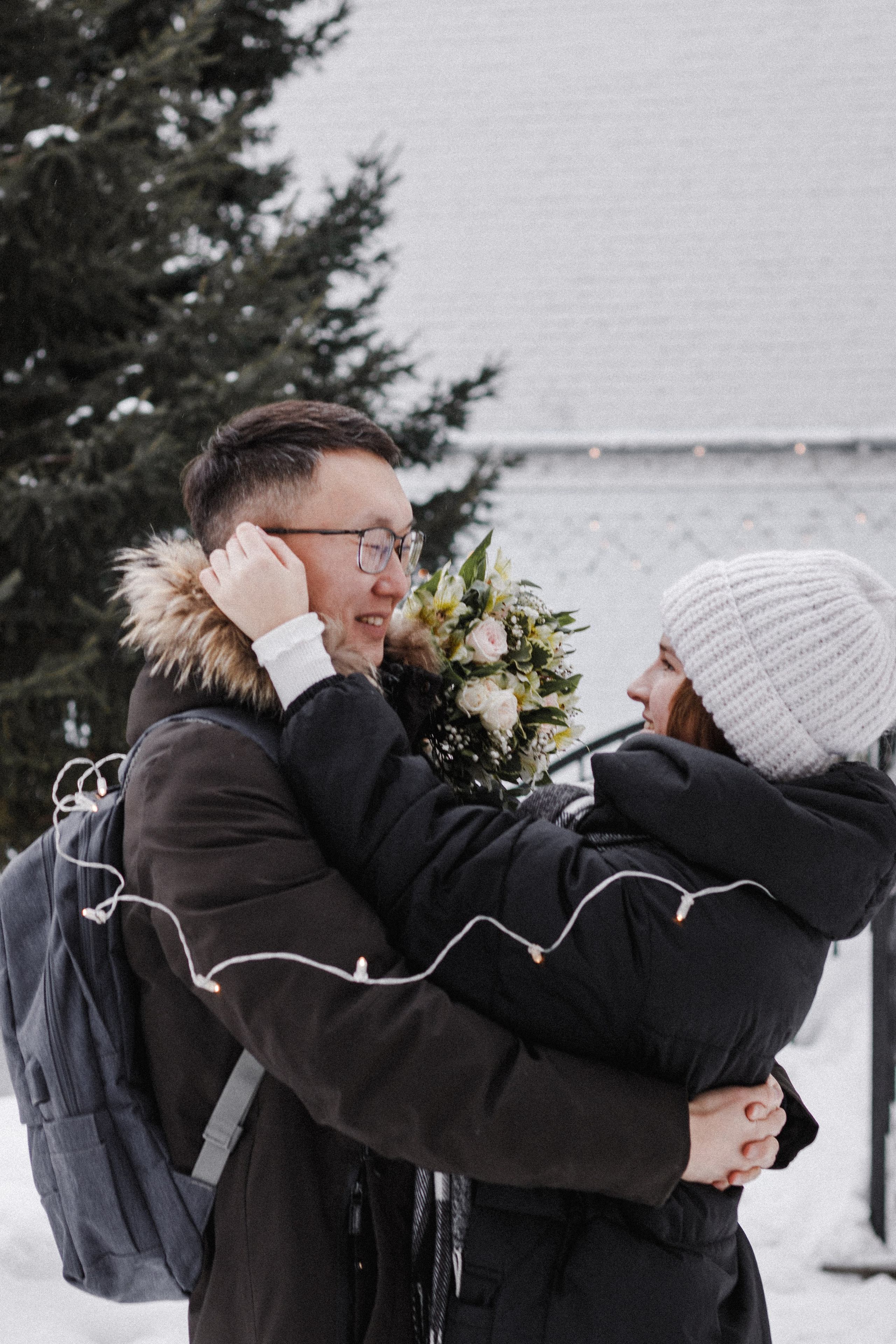 Съёмка Love Story Томск. Фотосессия Лав Стори Томск. Фотограф в Томске Дарья Пучкина