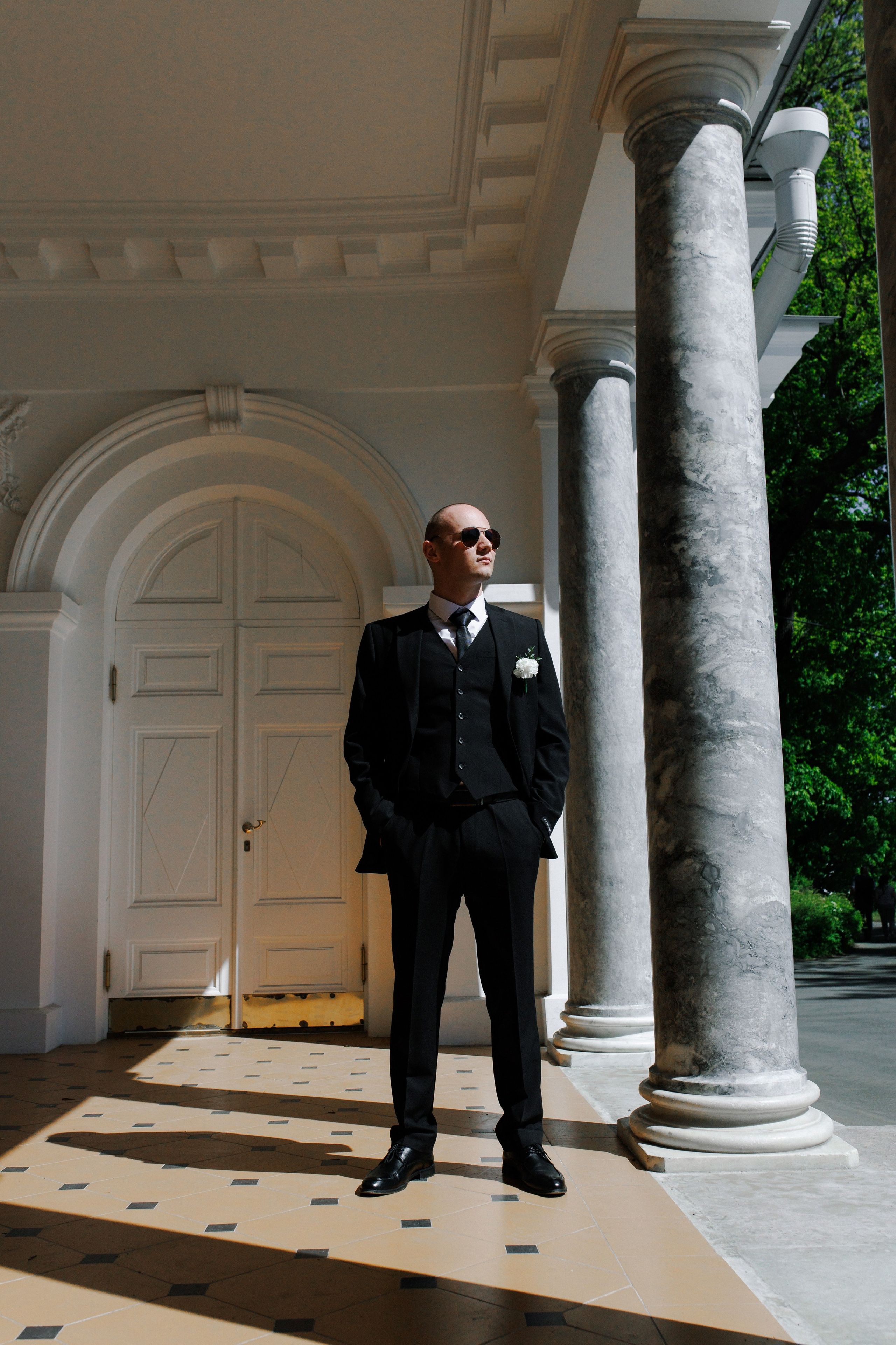 Свадьба на Крестовском острове. Свадебный фотограф СПБ