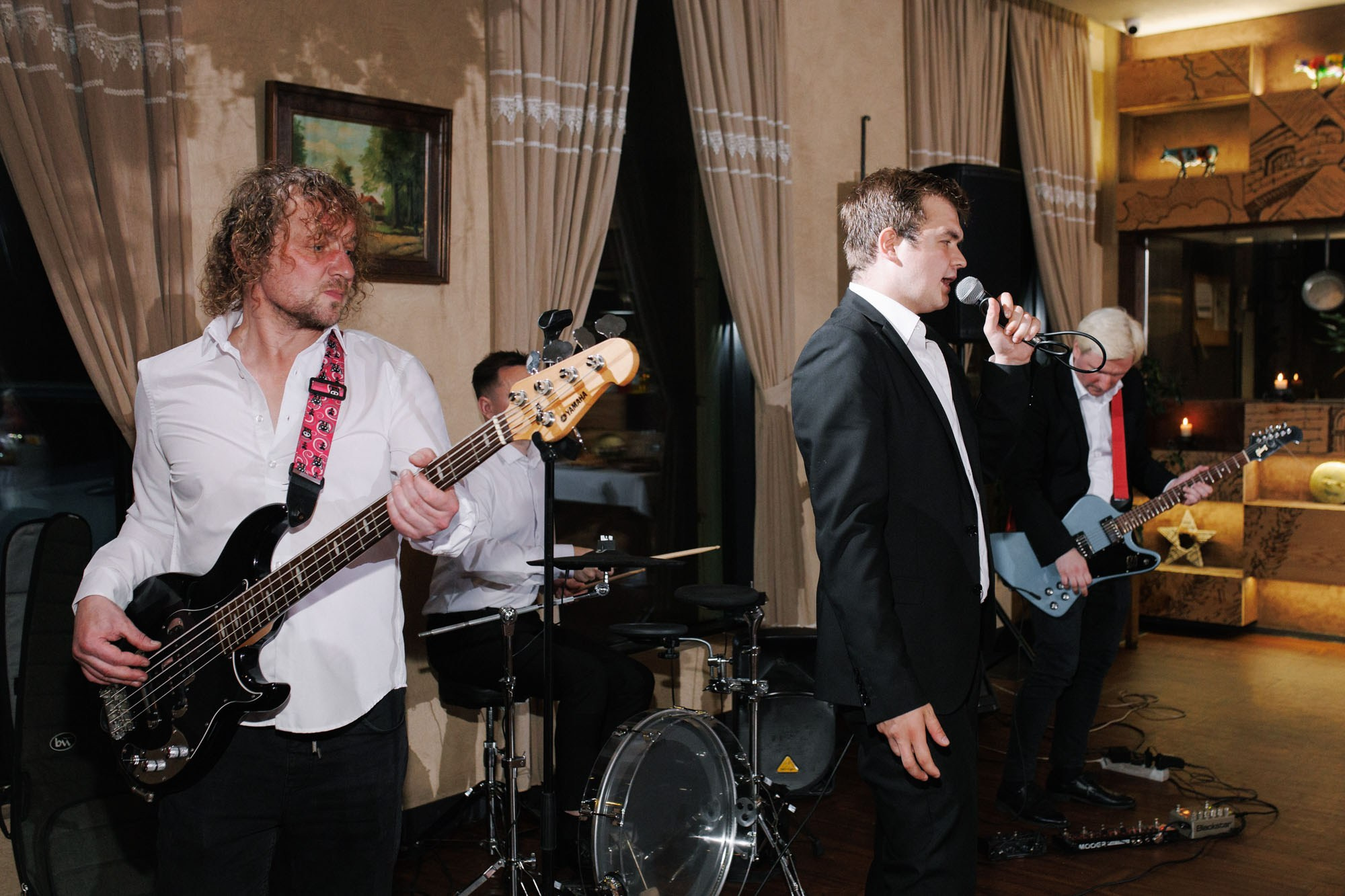 Федор и Екатерина. Свадебный фотограф СПБ