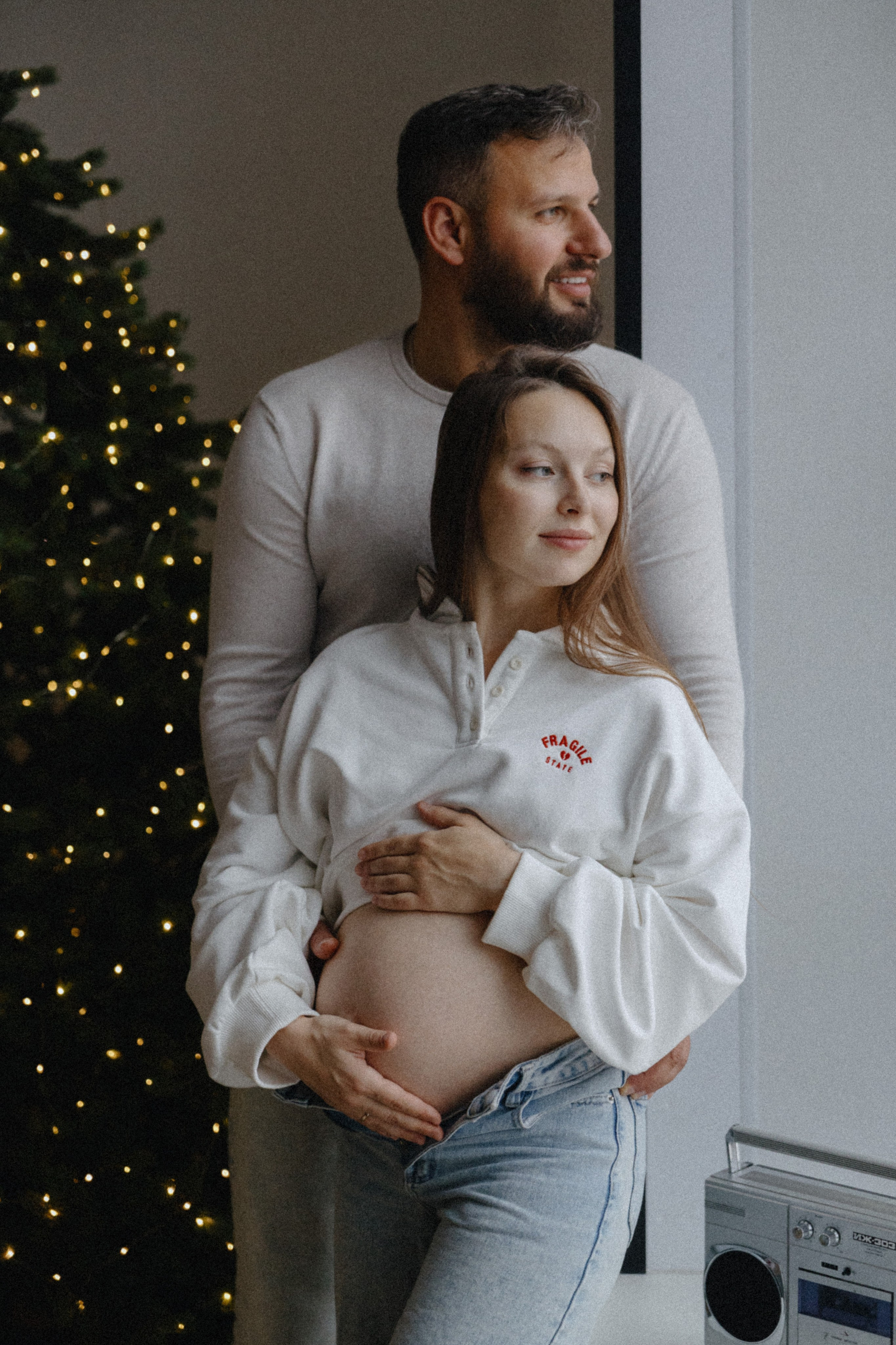 Даниил + Анна = Ваня ❤️ и совсем скоро…. Свадебный фотограф СПБ