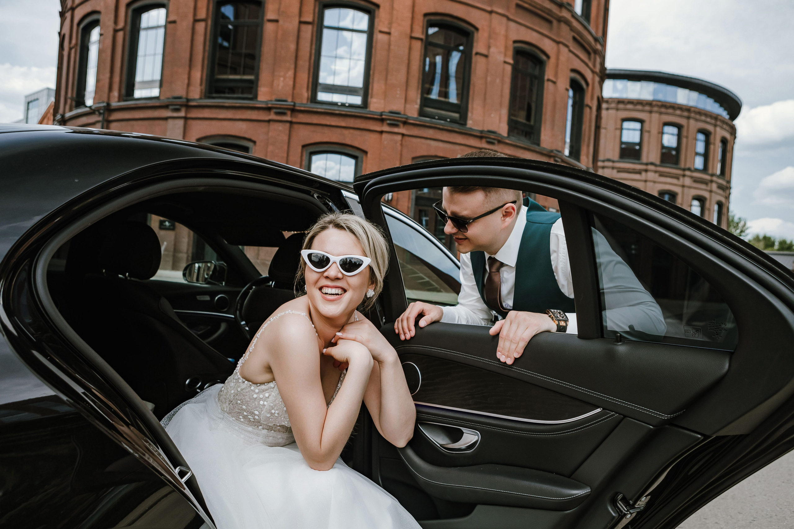 Лилия и Константин. Свадебный фотограф в Москве Анастасия Шелест