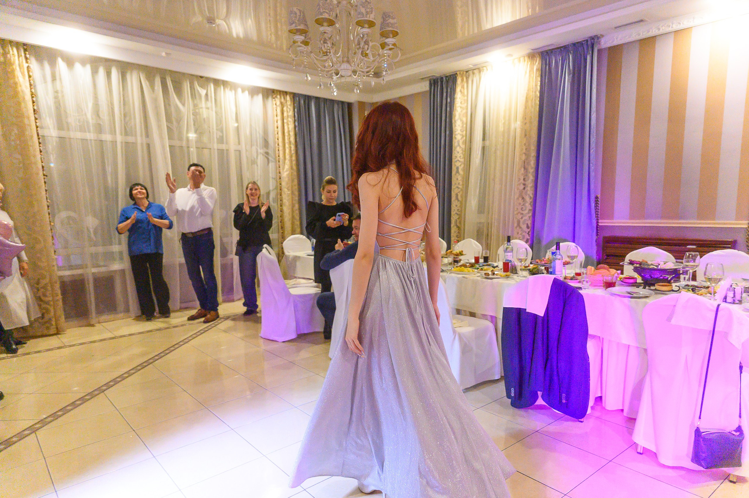 День рождение 18 лет. Фотограф в Кемерово Владислав Шульц