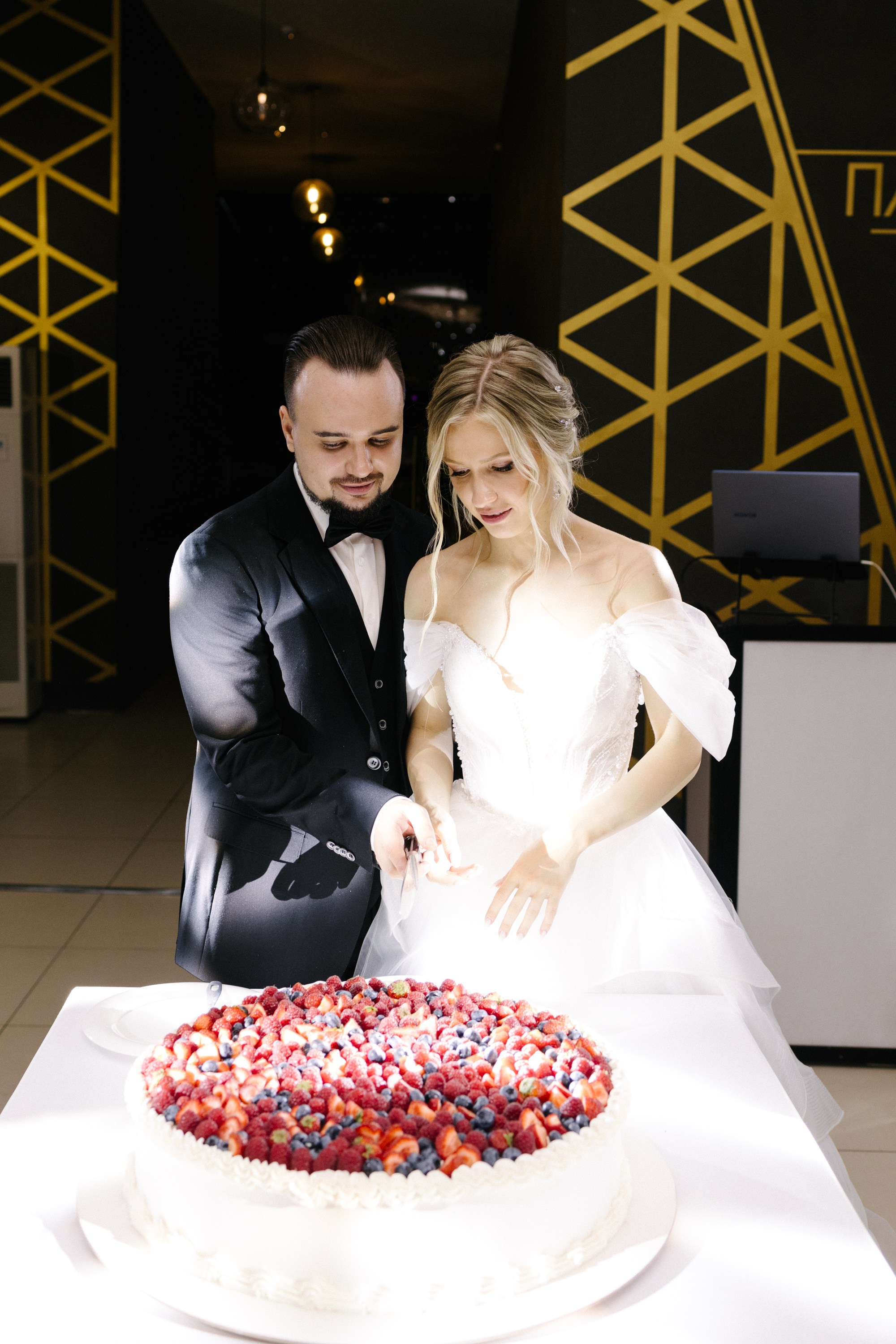 Даша и Вадим. Свадебный и семейный фотограф в Смоленске Галина Егорова