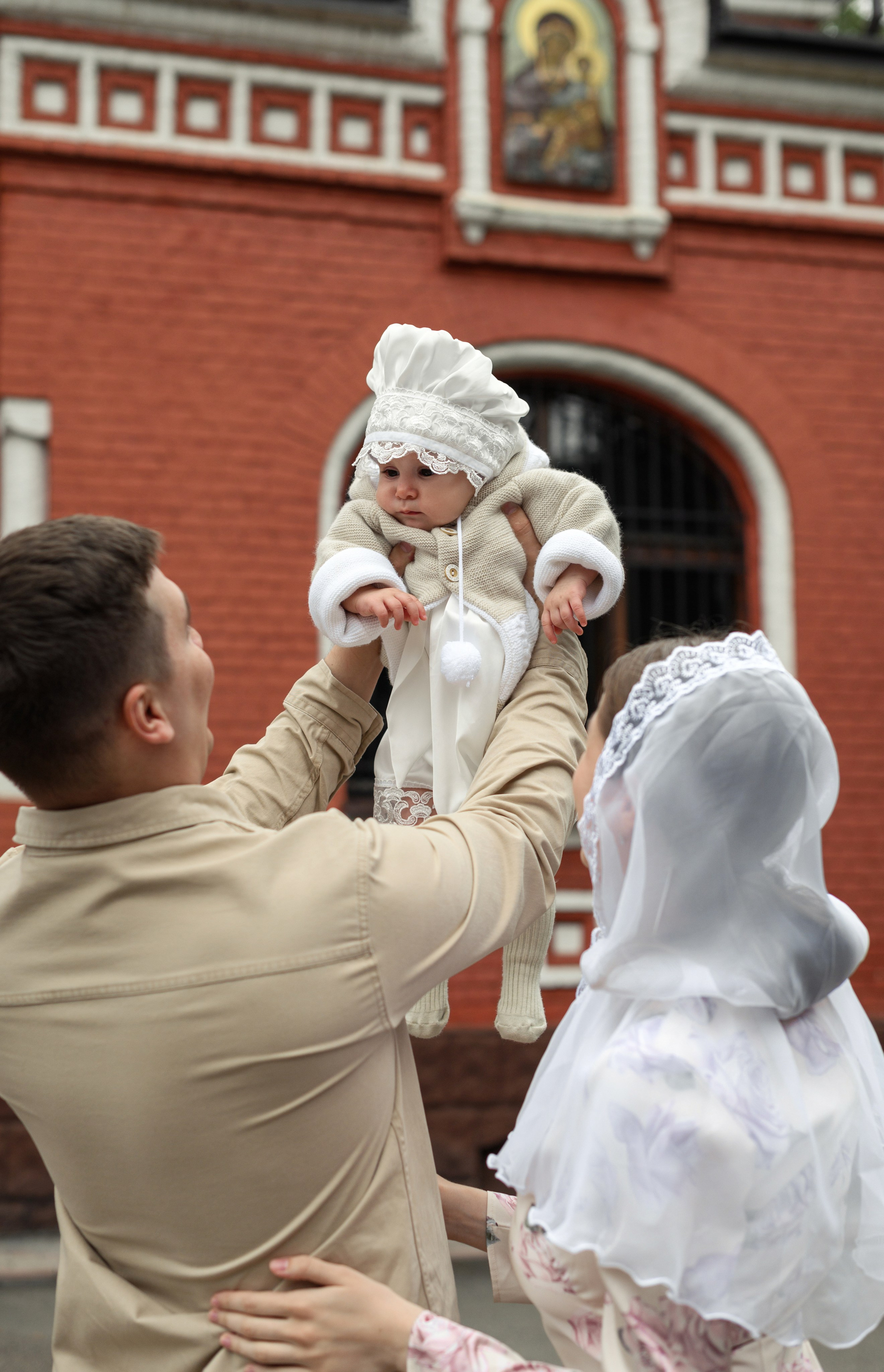 Таинство Крещения