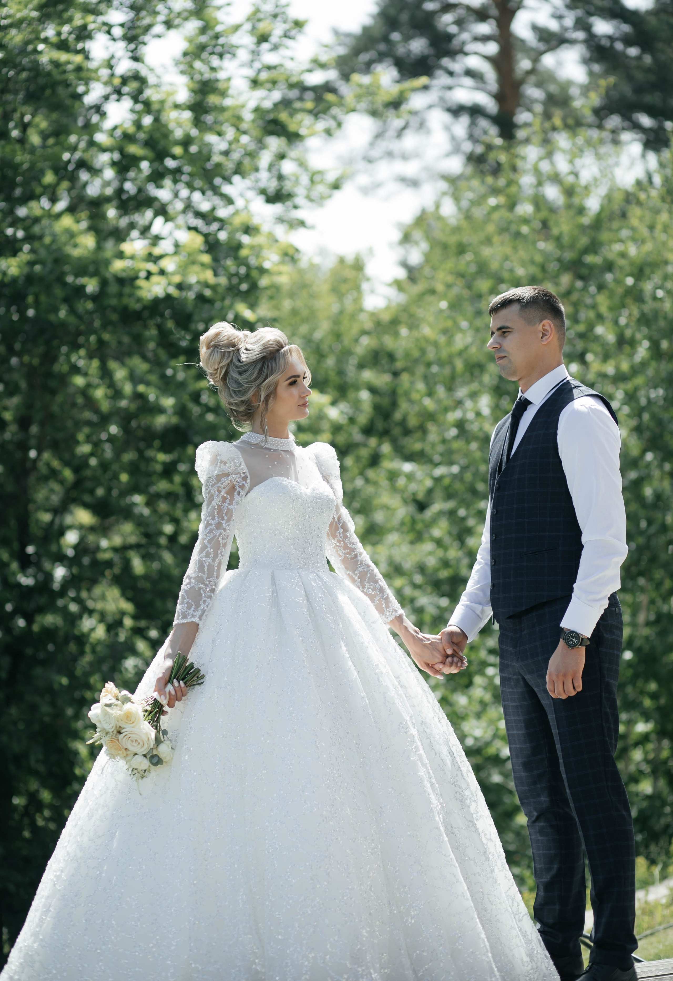 Свадебная история Элики и Артема. Свадебный и семейный фотограф Рассказова Виктория