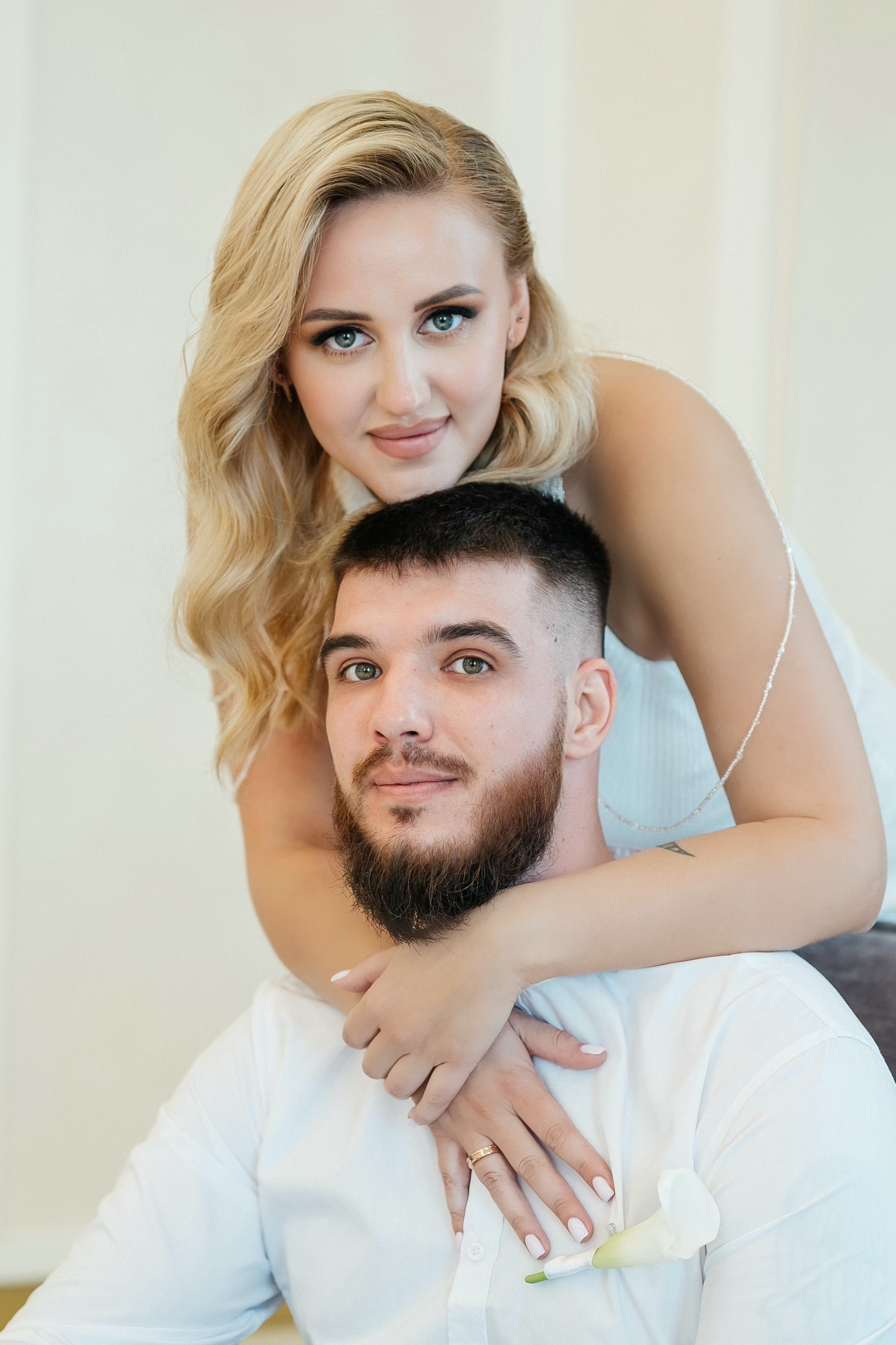 Дина и Влад