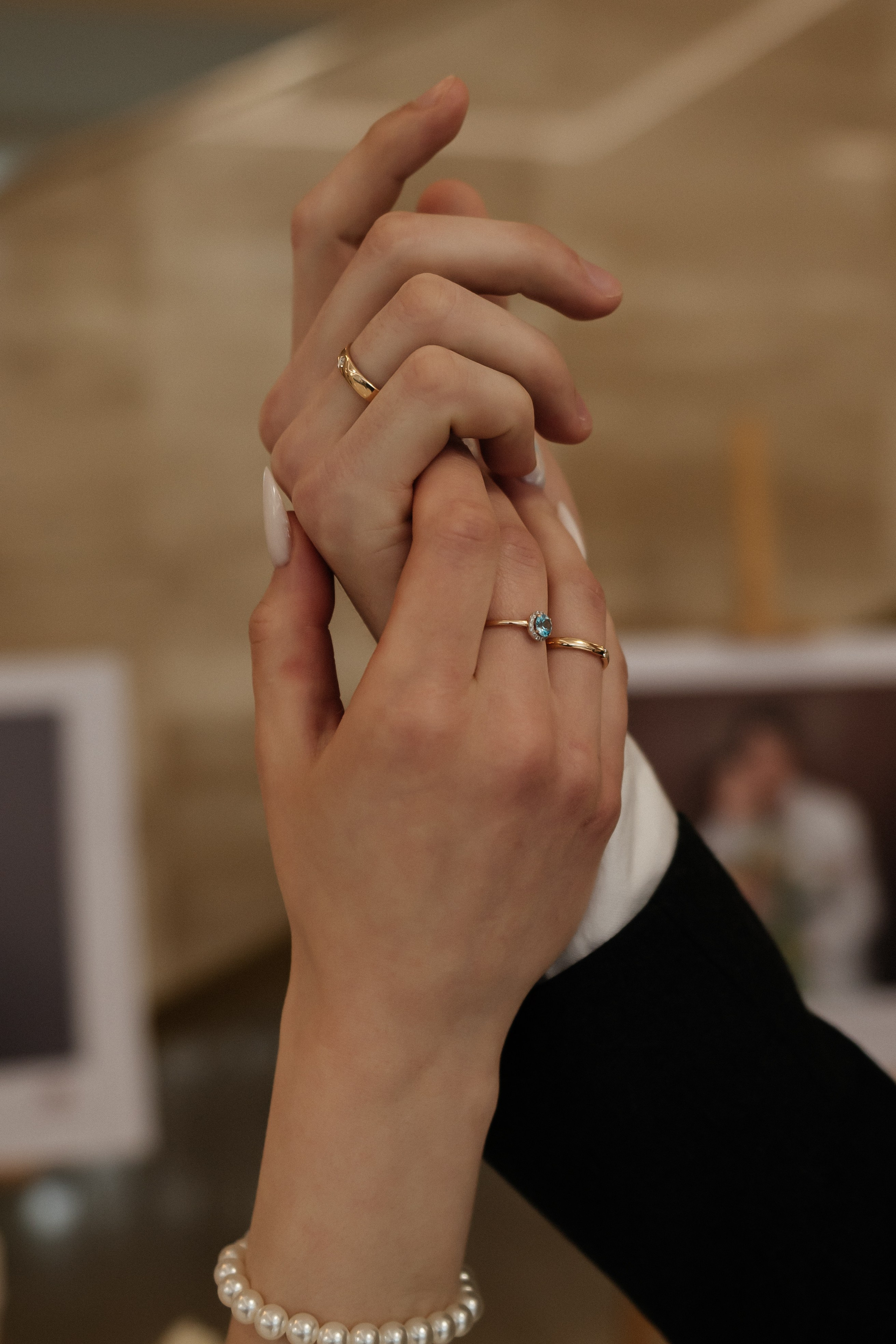 Елена и Михаил