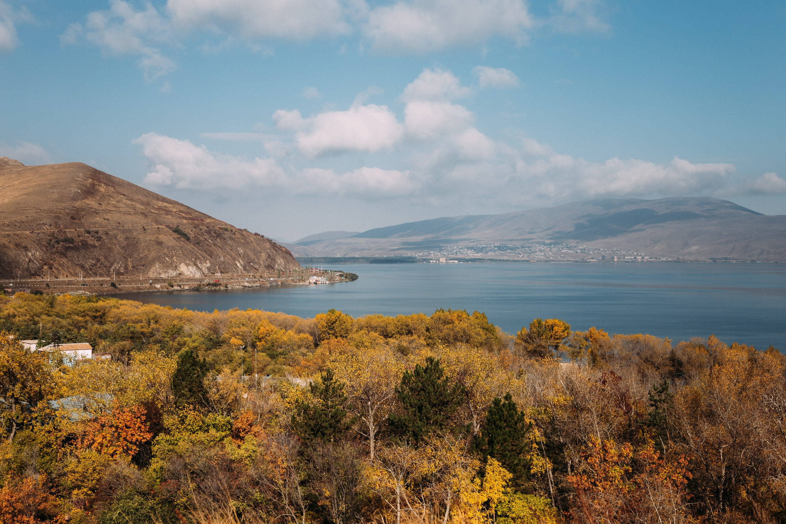 Yerevan. Фотограф Евгения Добротворская