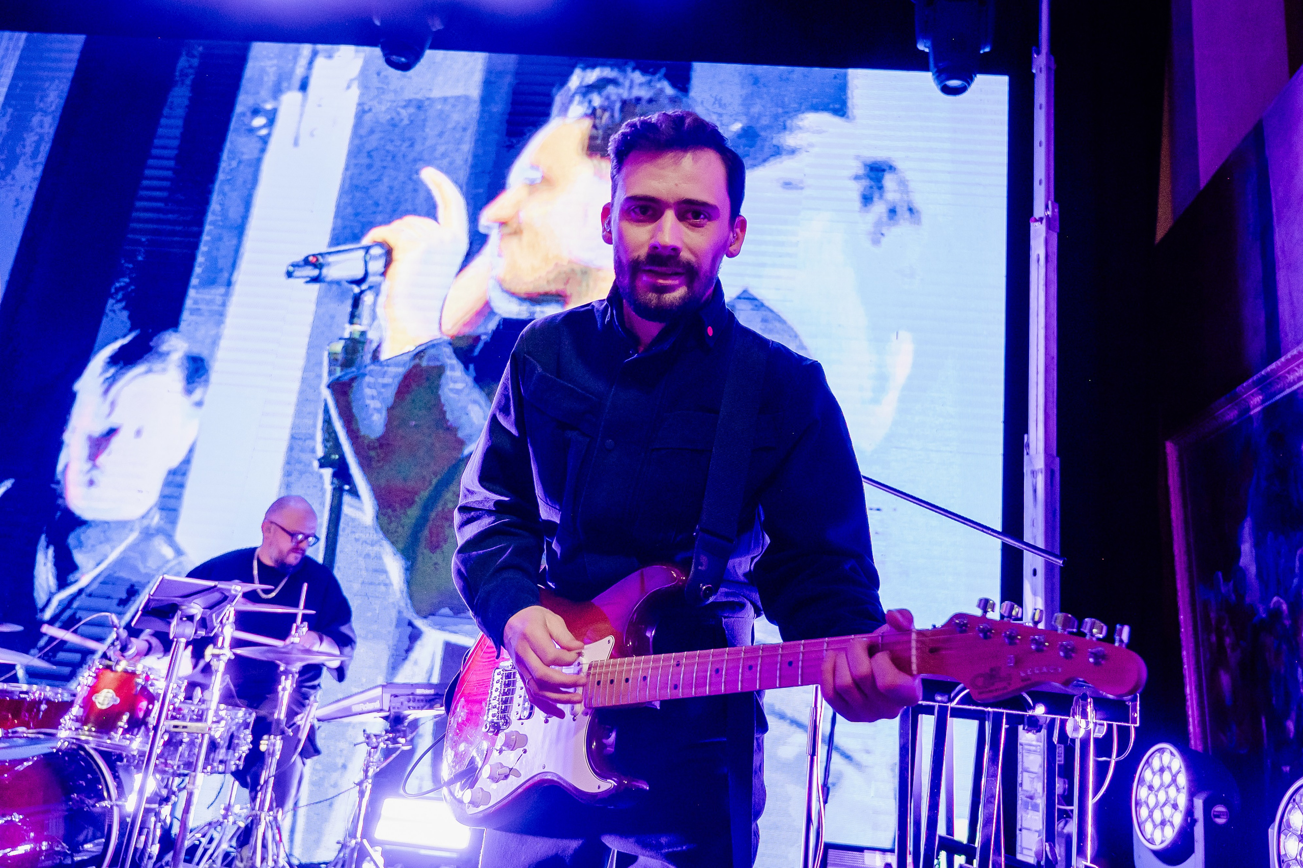 Гала-ужин конференции Центробанка. DariaRock / Фотограф Екатеринбург