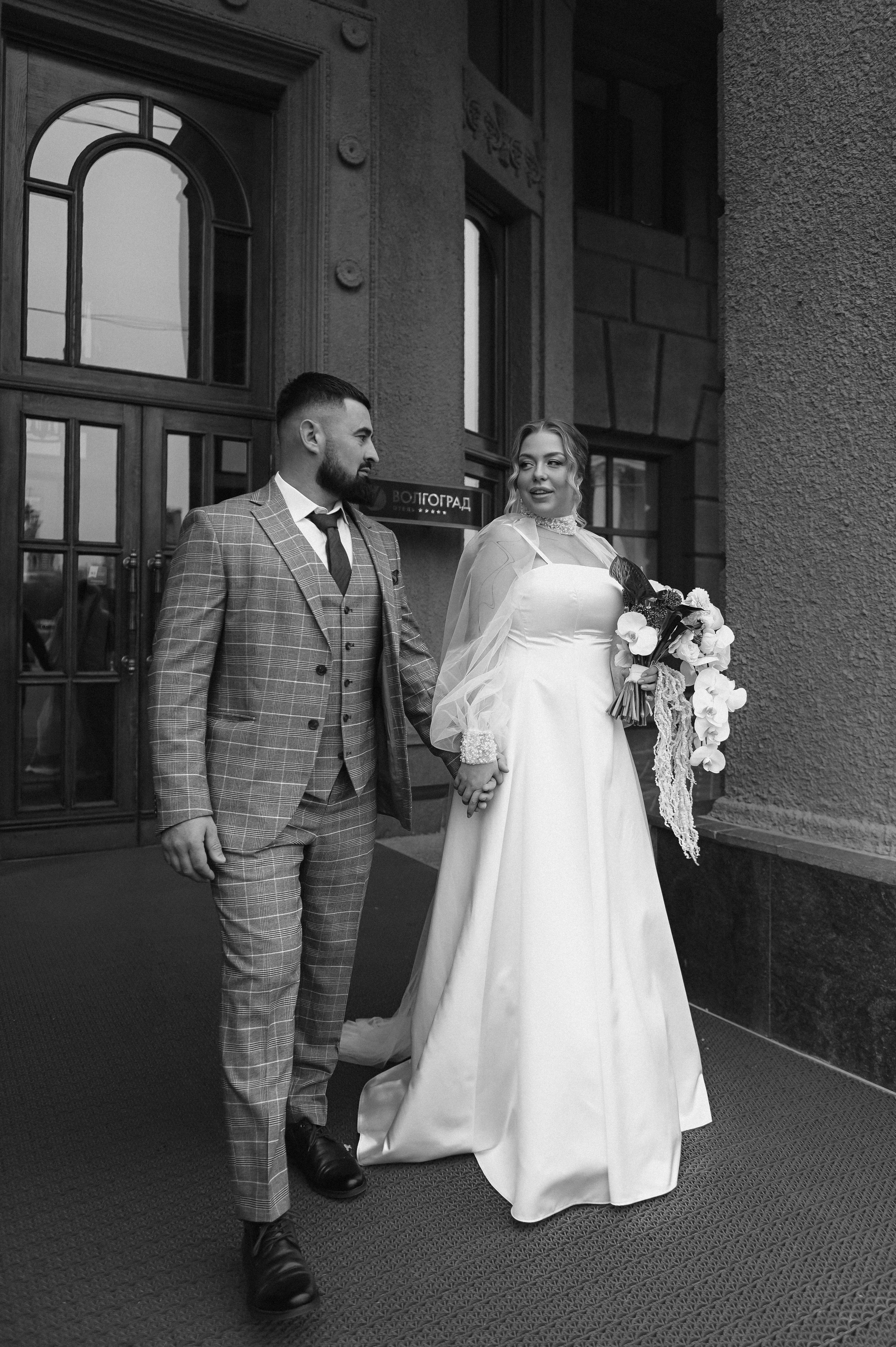 Эдуард + Валерия. Свадебный и семейный фотограф Волгоград Москва