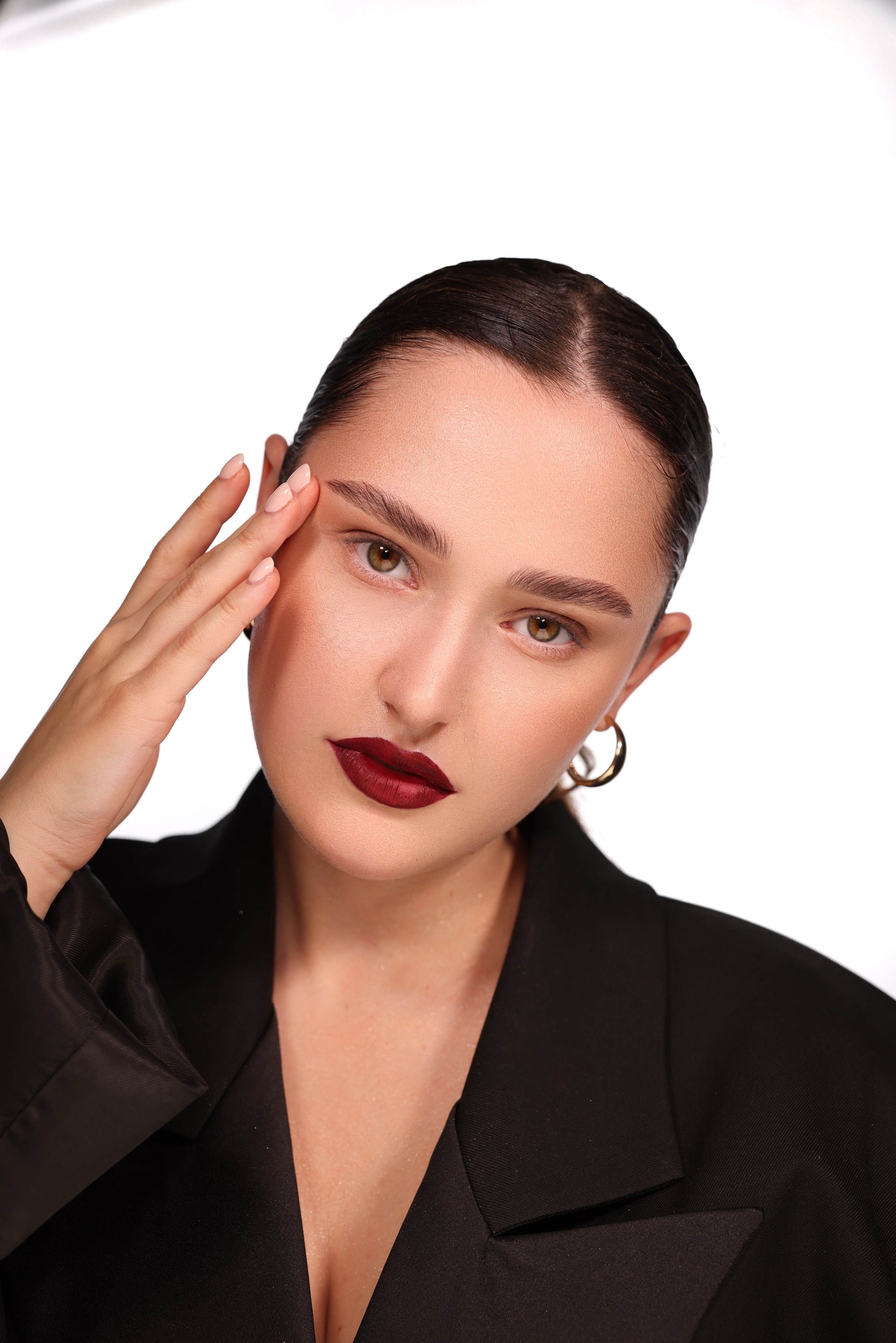 Бьюти. Фотограф, видеограф Янна Вертий