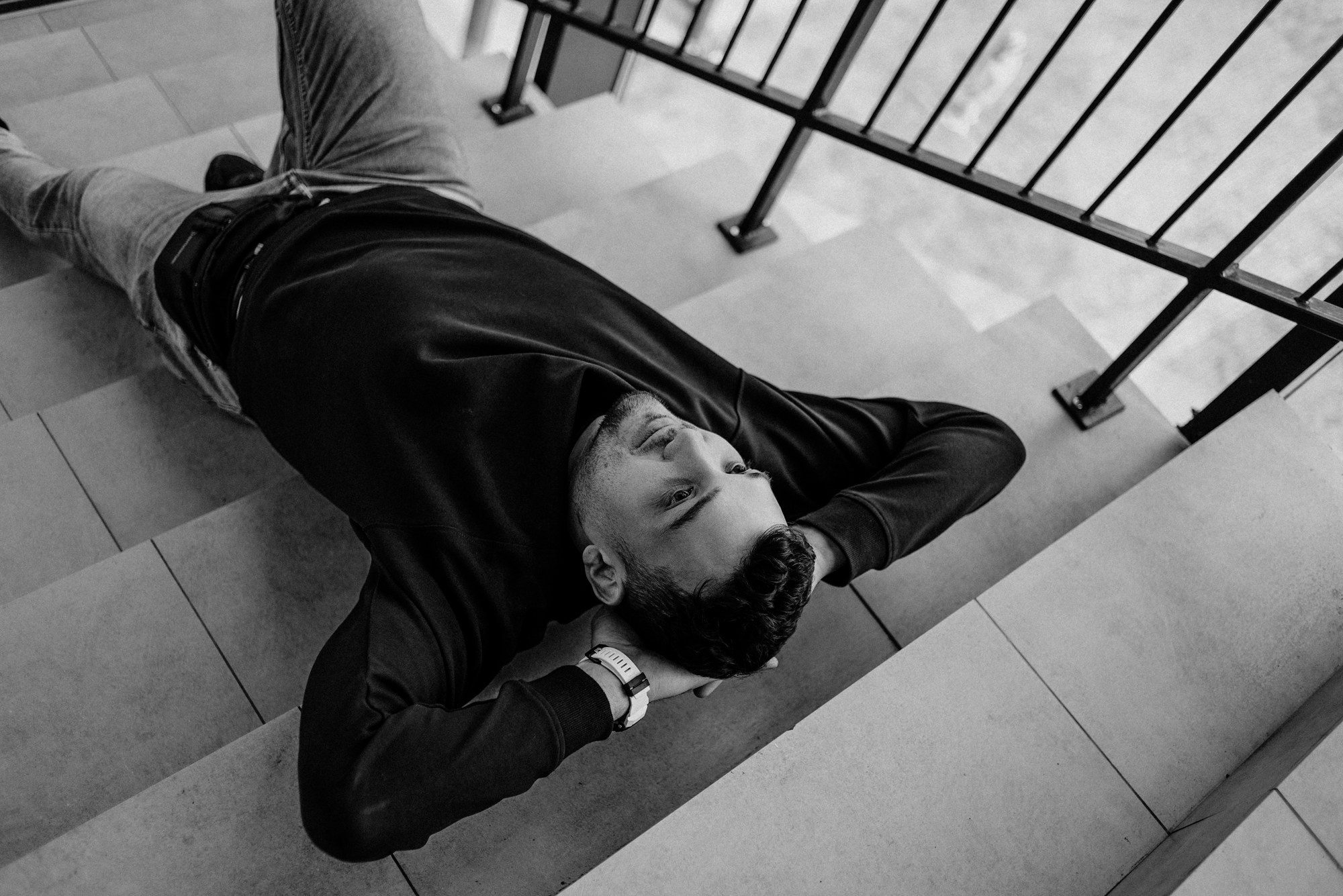 Руслан. Фотограф Дарья Мустафина, Тюмень