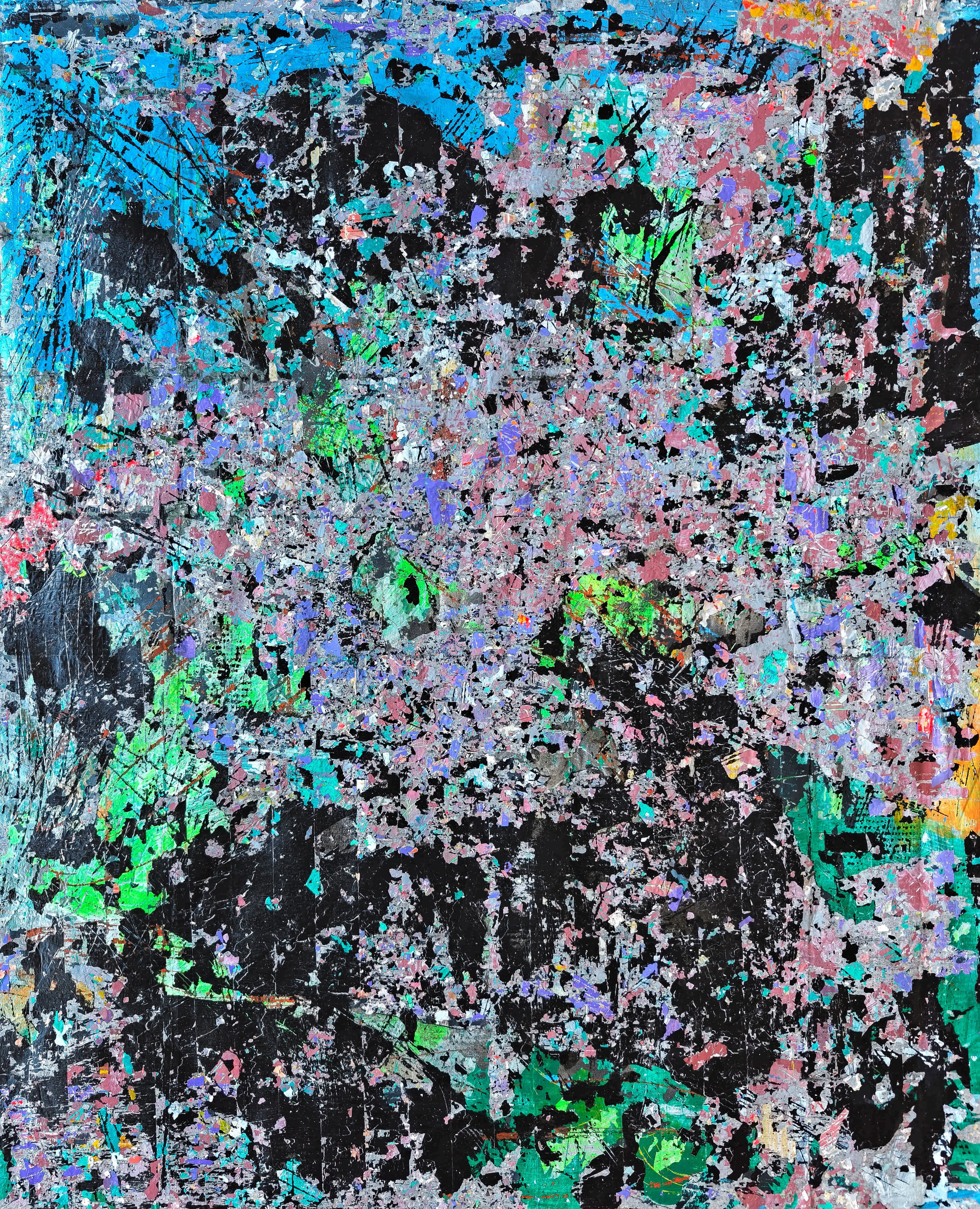 То самое Чувство. (Ох!). Сайт художника Ильи Гололобова. Современное искусство, заказ работ