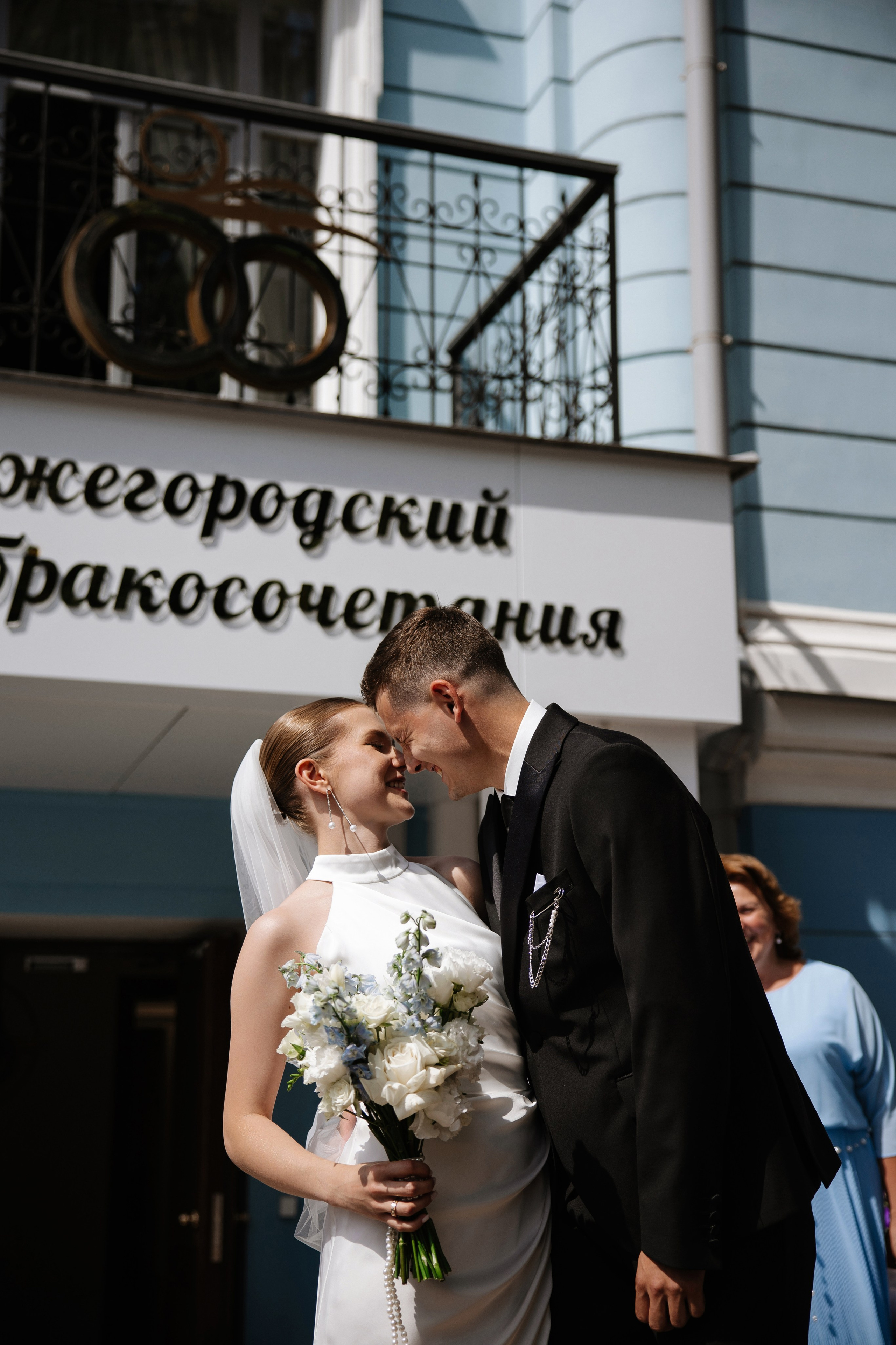 АЛЕКСАНДР И ДАРЬЯ. Свадебный фотограф Нижний Новгород