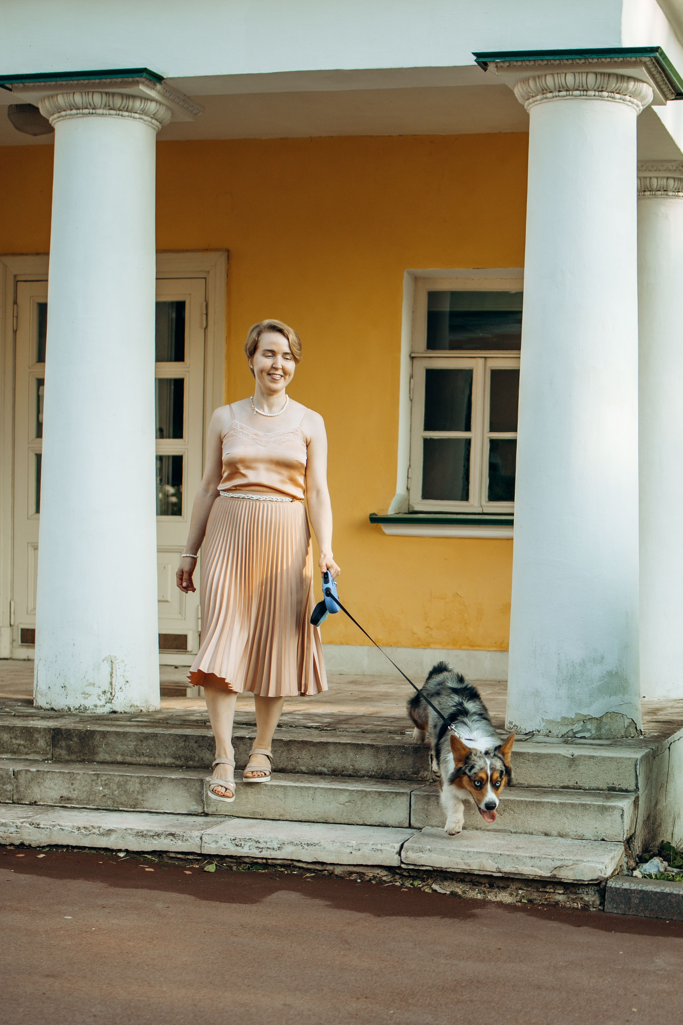 Евгения и Грей