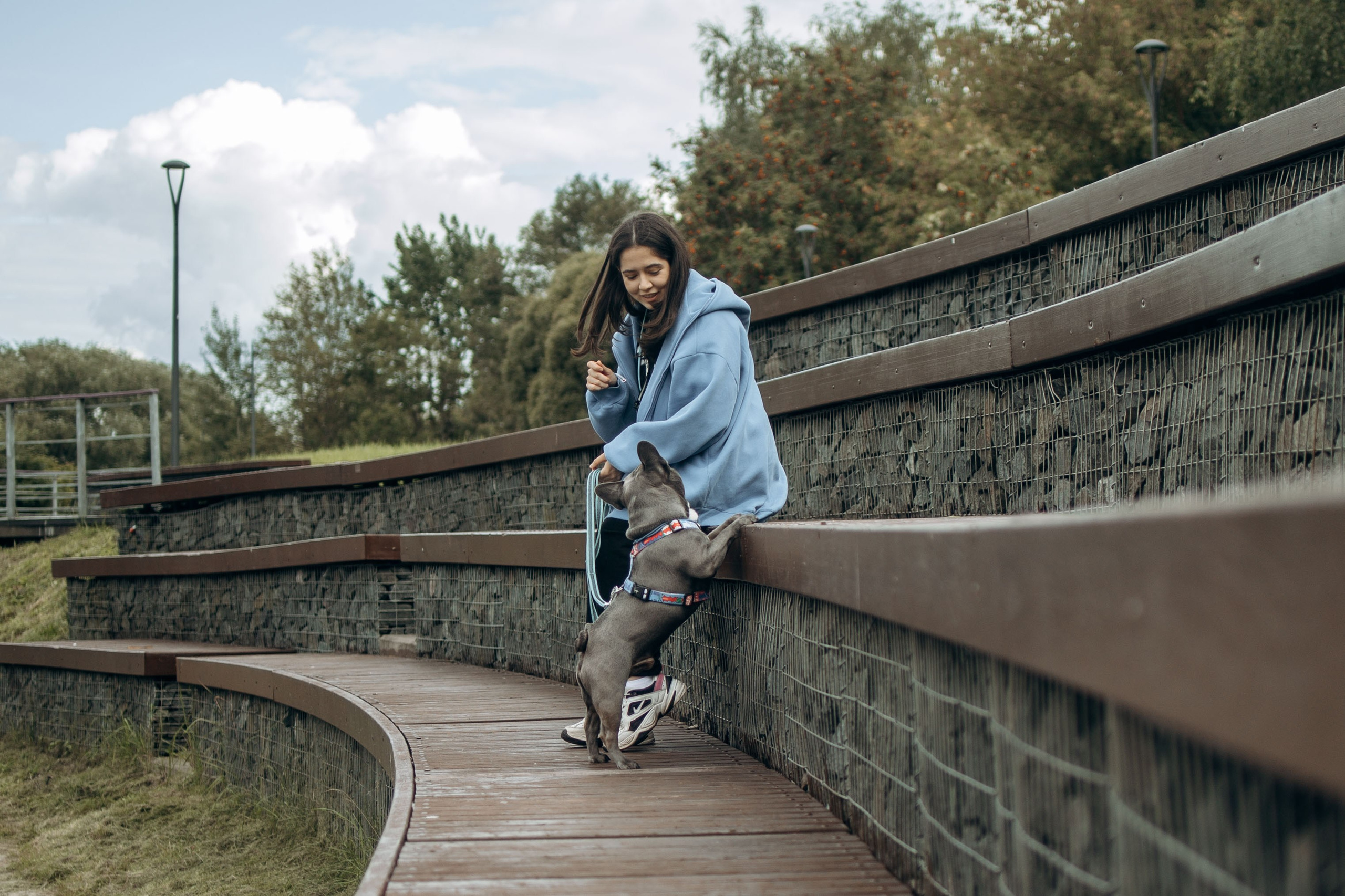 Грей и его семья