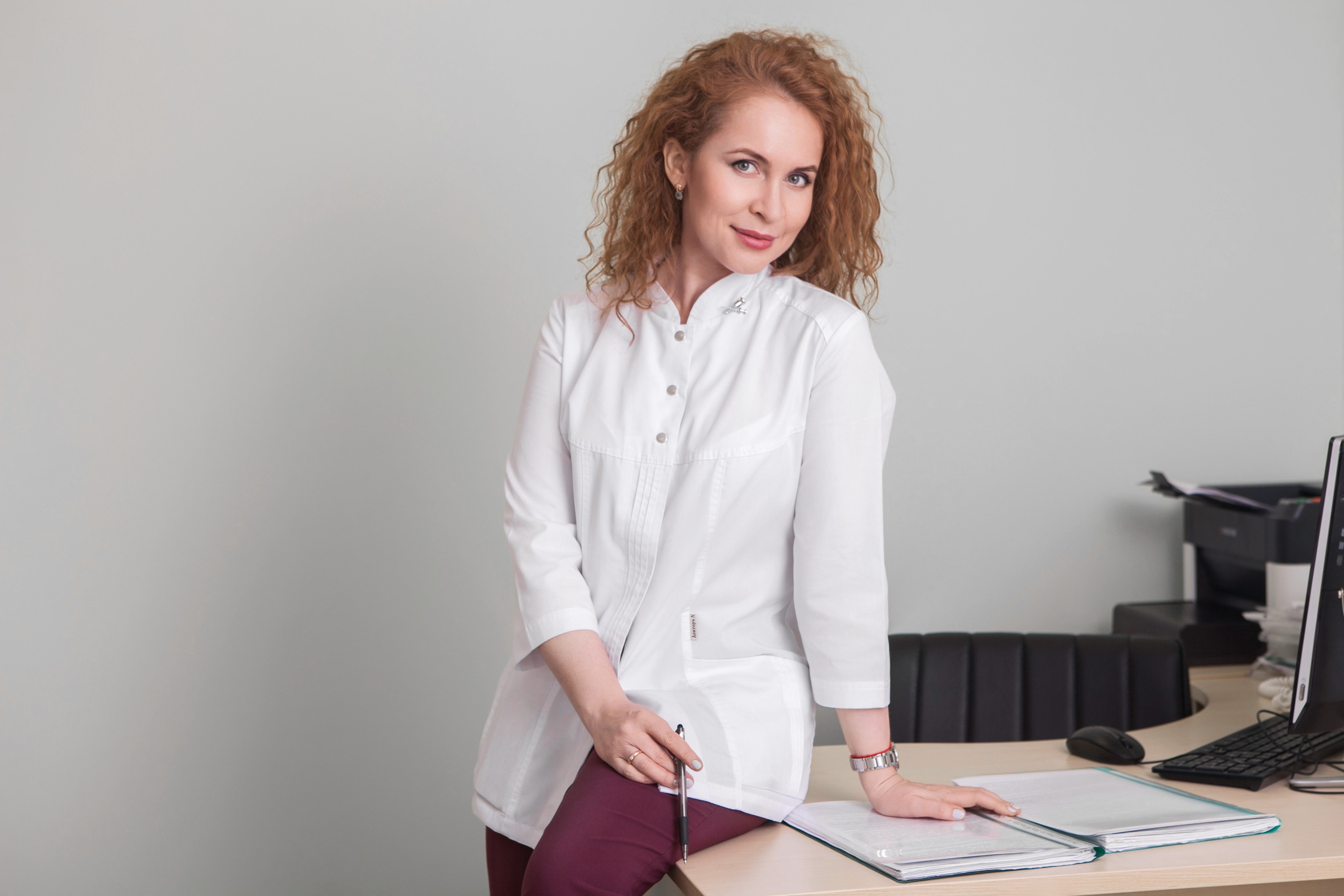 — Деловой портрет. Брук Артём