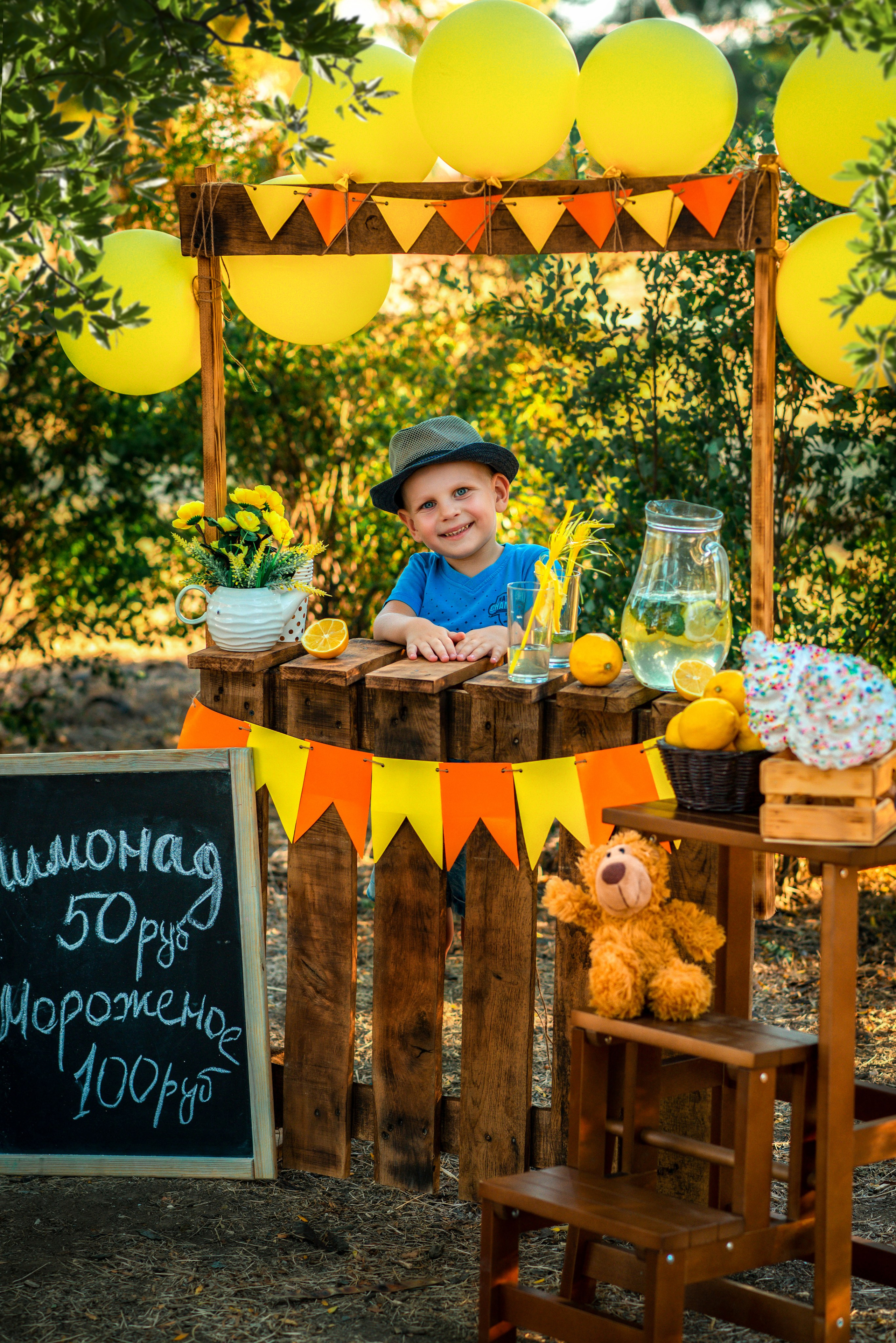 Детская съемка. Выпускные альбомы в Крыму