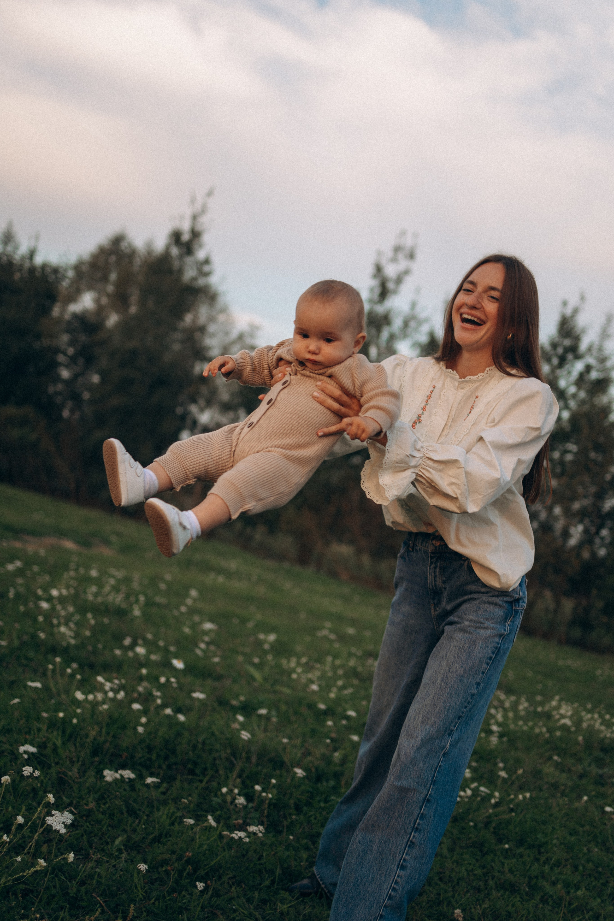 Семейная. Фотораф — анималист Мария Шистка