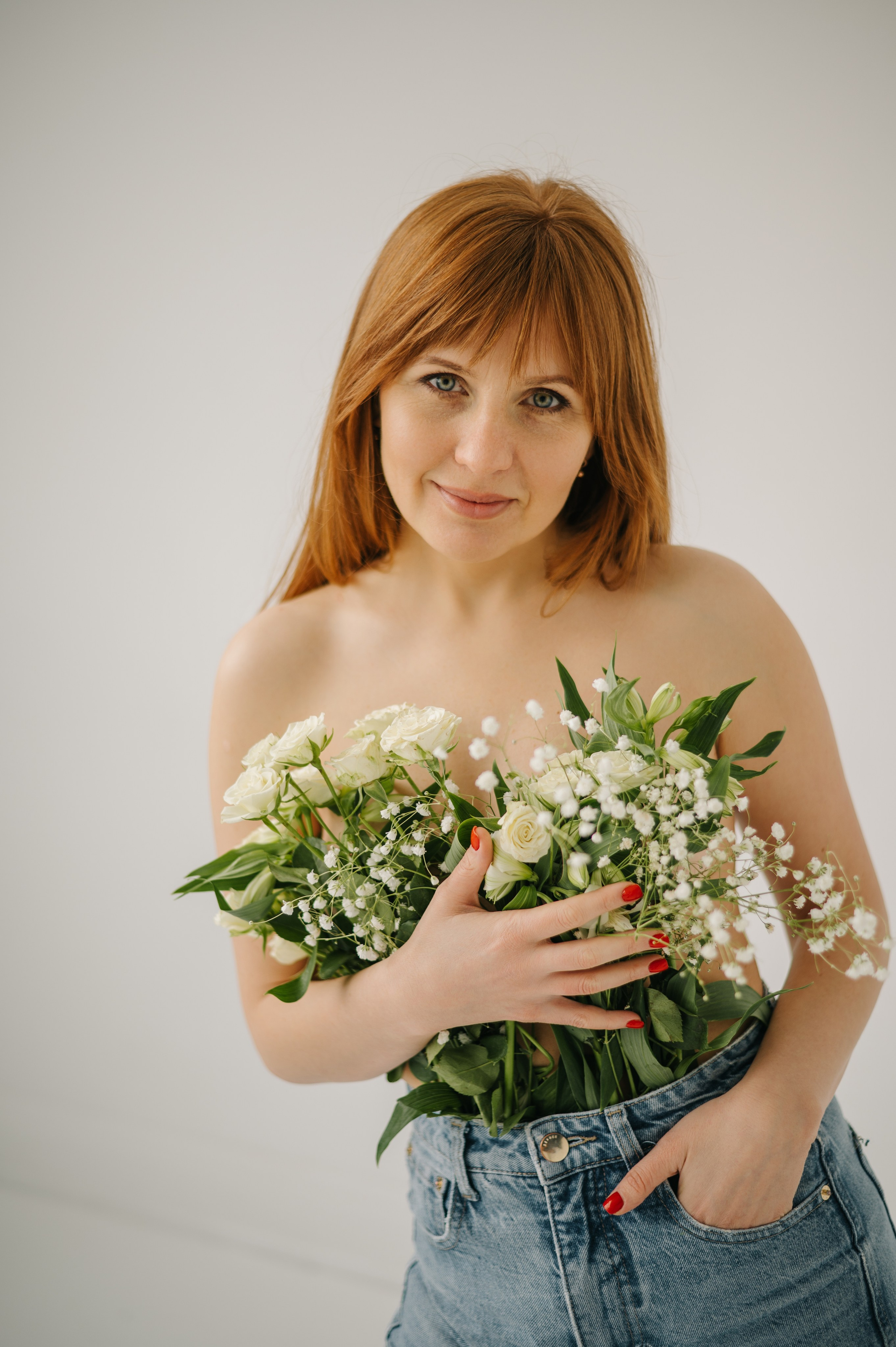 Таня. Фотограф Архангельск