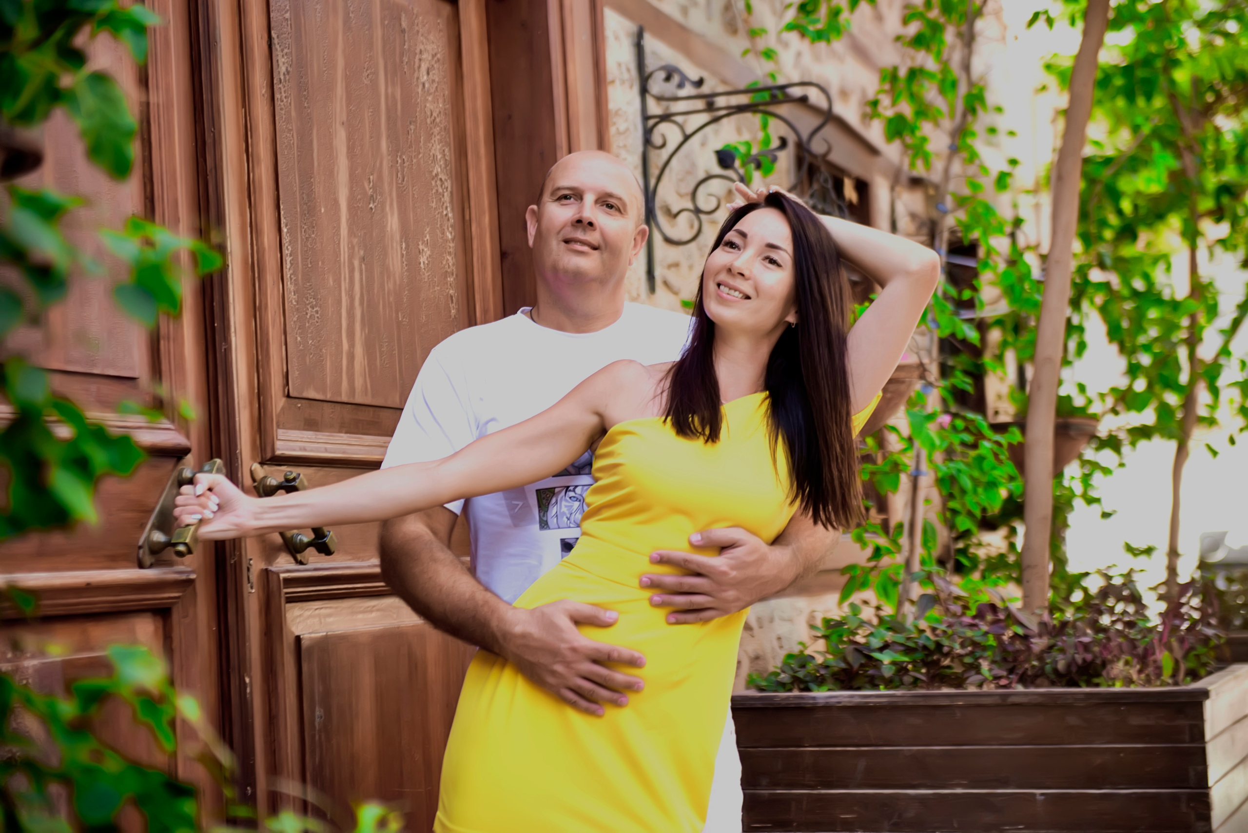 Старый город Калеичи, Анталия. Профессиональный фотограф в Турции Анталии Кемере Сиде Белеке Алании