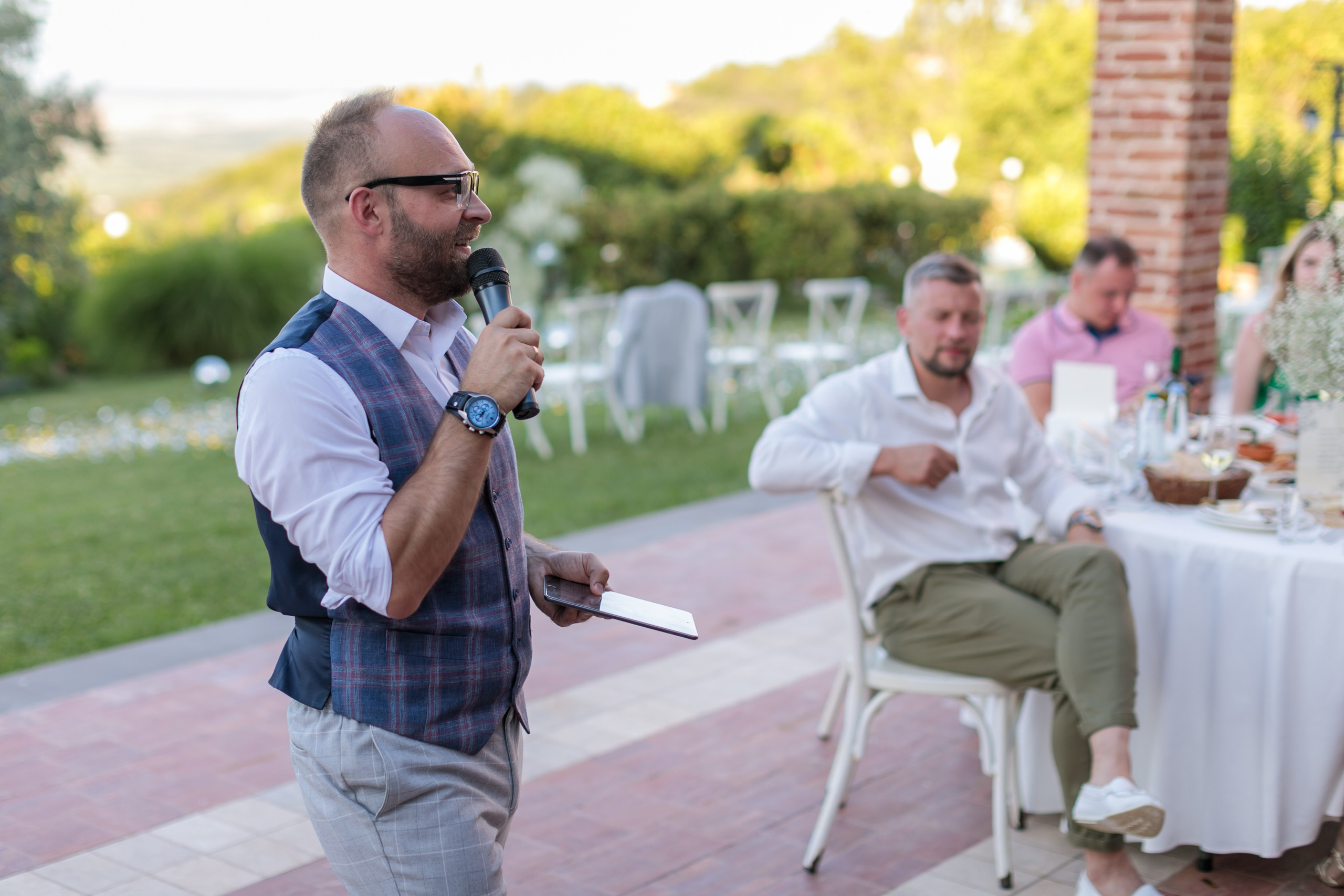 Свадьба в Кахетии. Брук Артём