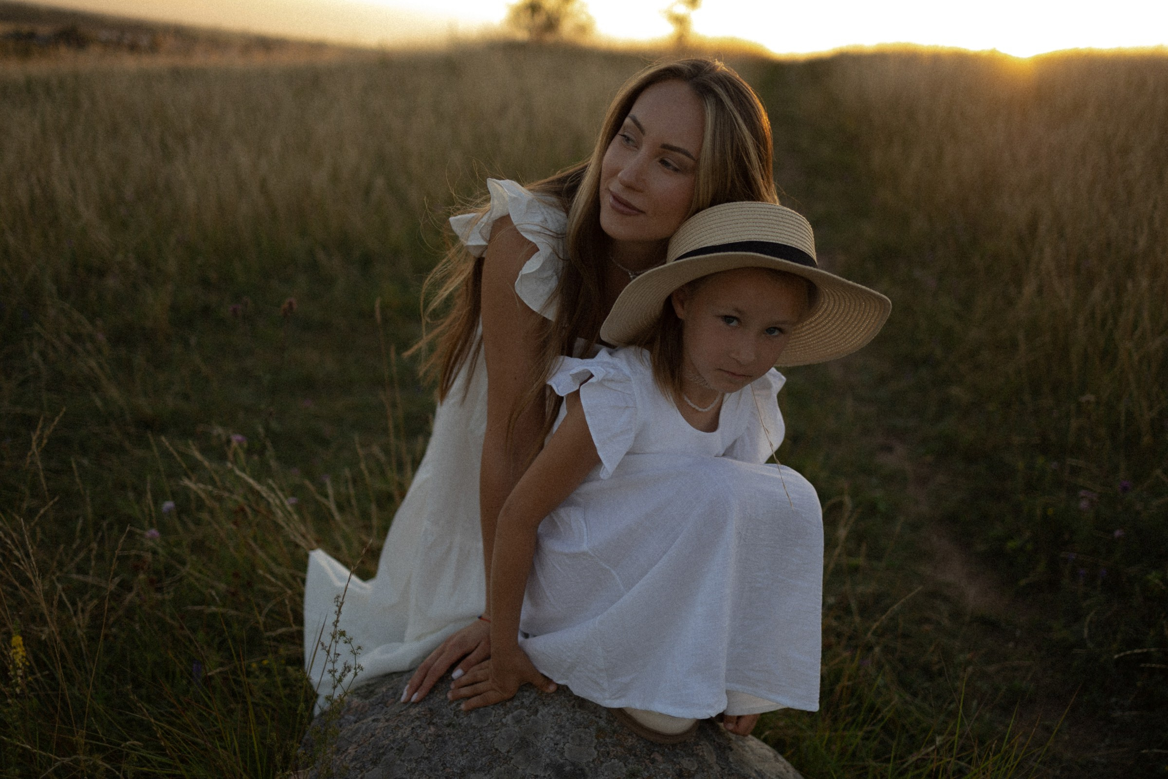 Под облаками. Фотограф Daria Wilner