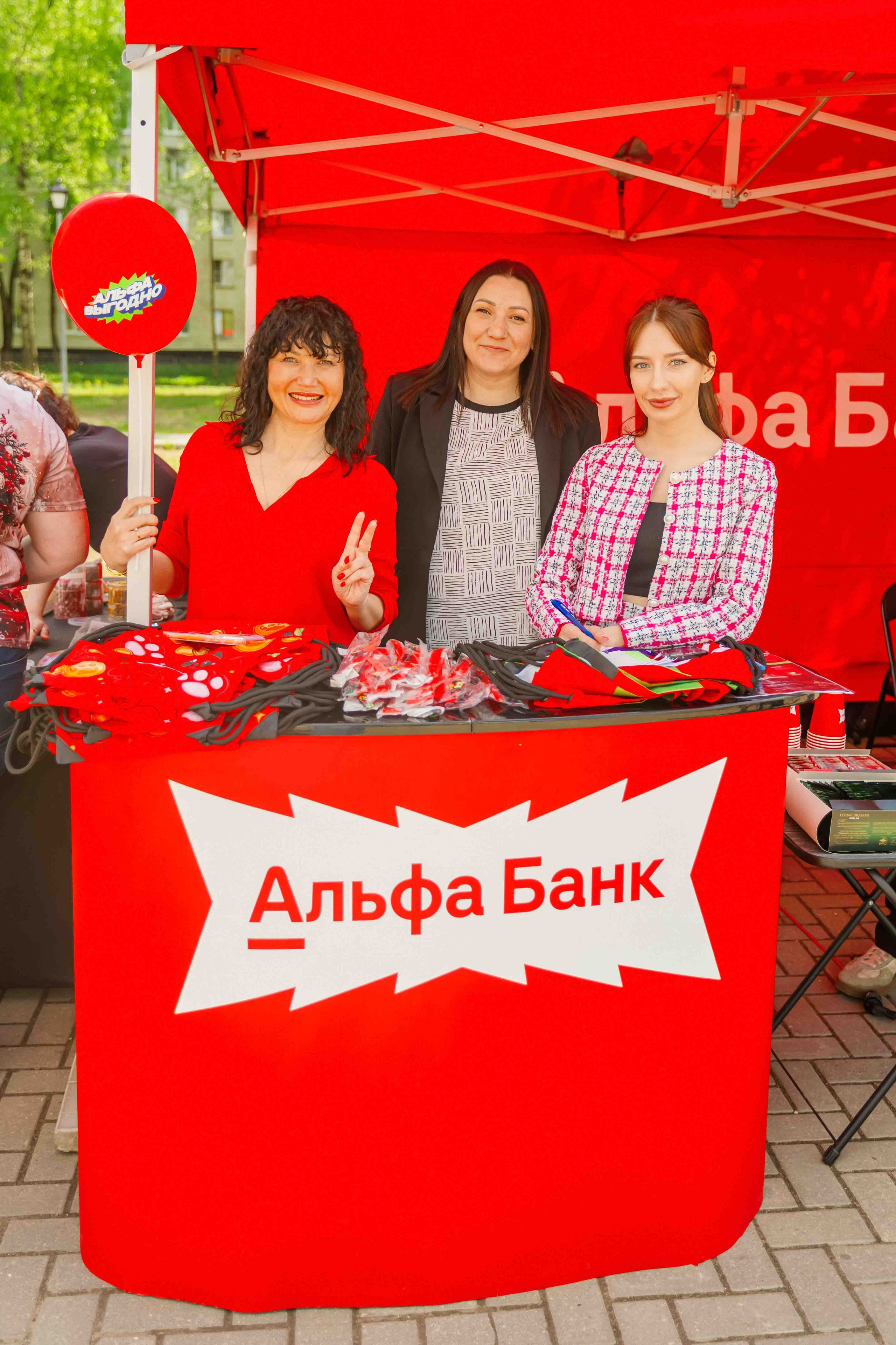 Альфа банк на Верещагин фест. Фотограф и видеограф в Москве Мария Кулагина