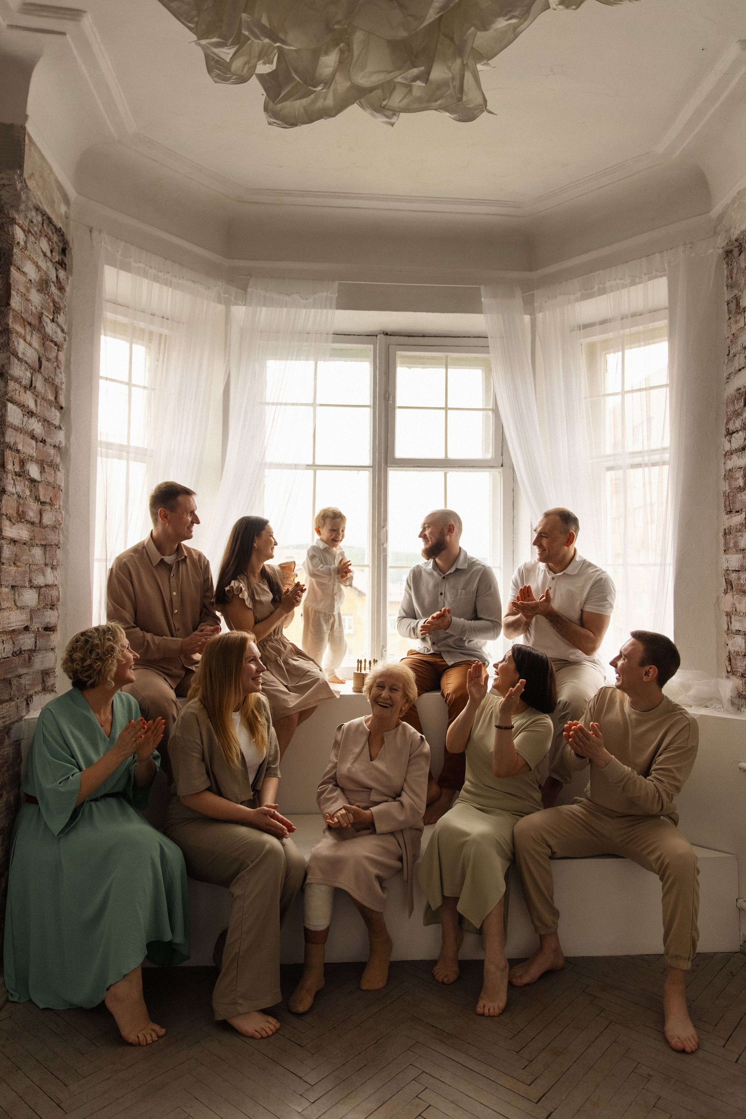 Семья. Мария Махинина — фотограф в Мурманске и Североморске