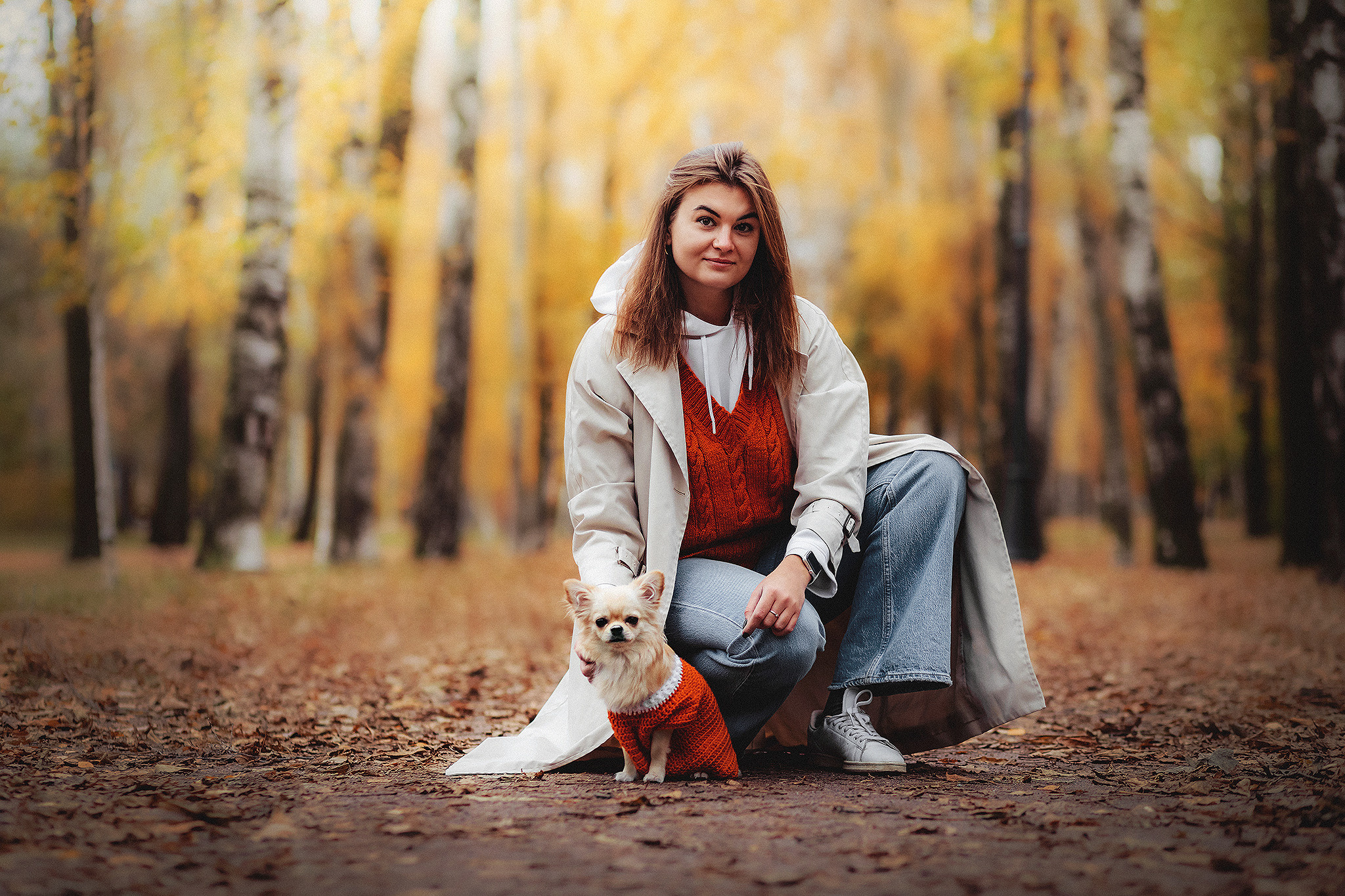 Буба и Настя. Фотограф-анималист • love-story • Санкт-Петербург