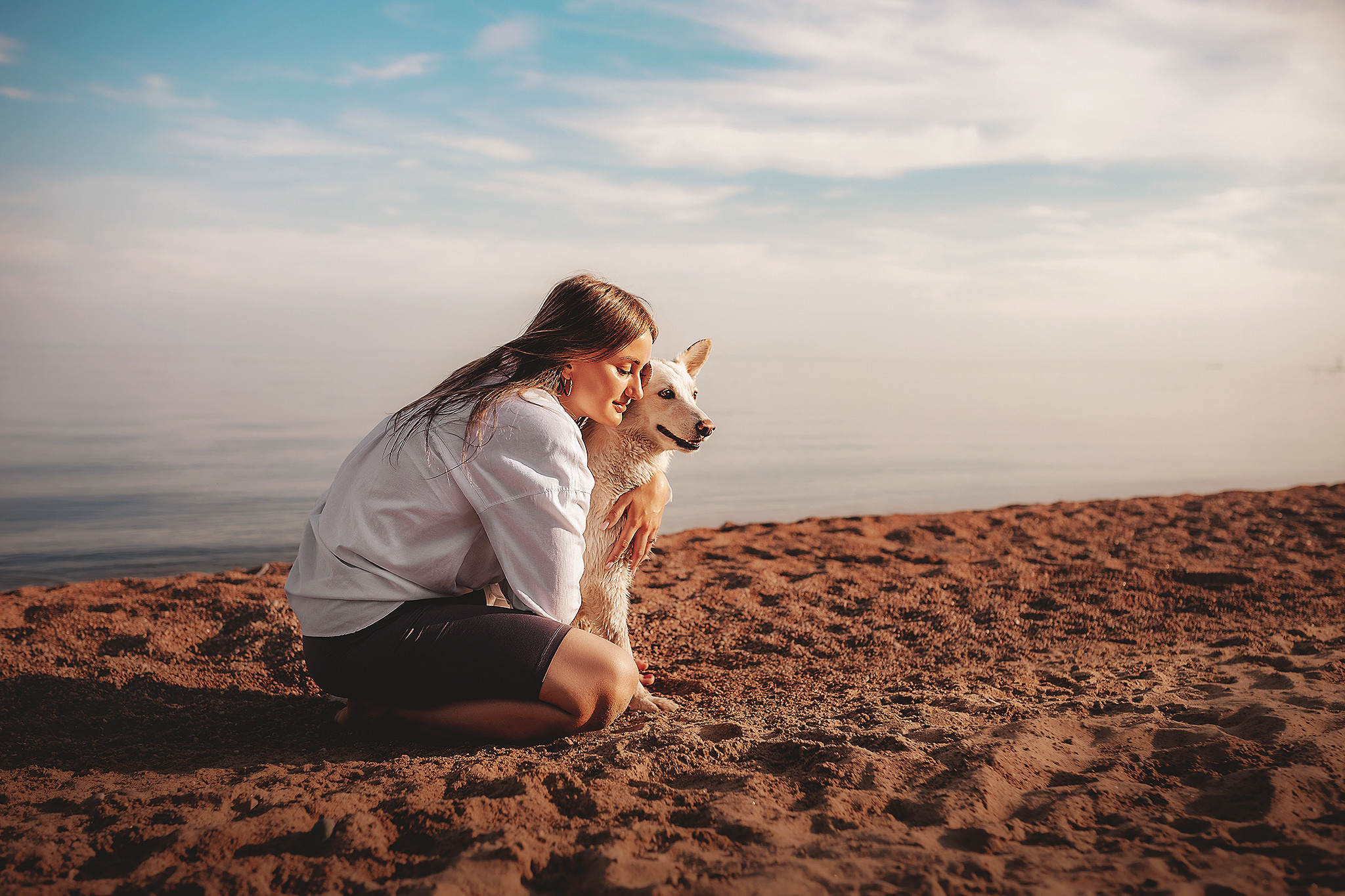 Серия: собачий ДР. Фотограф-анималист • love-story • Санкт-Петербург