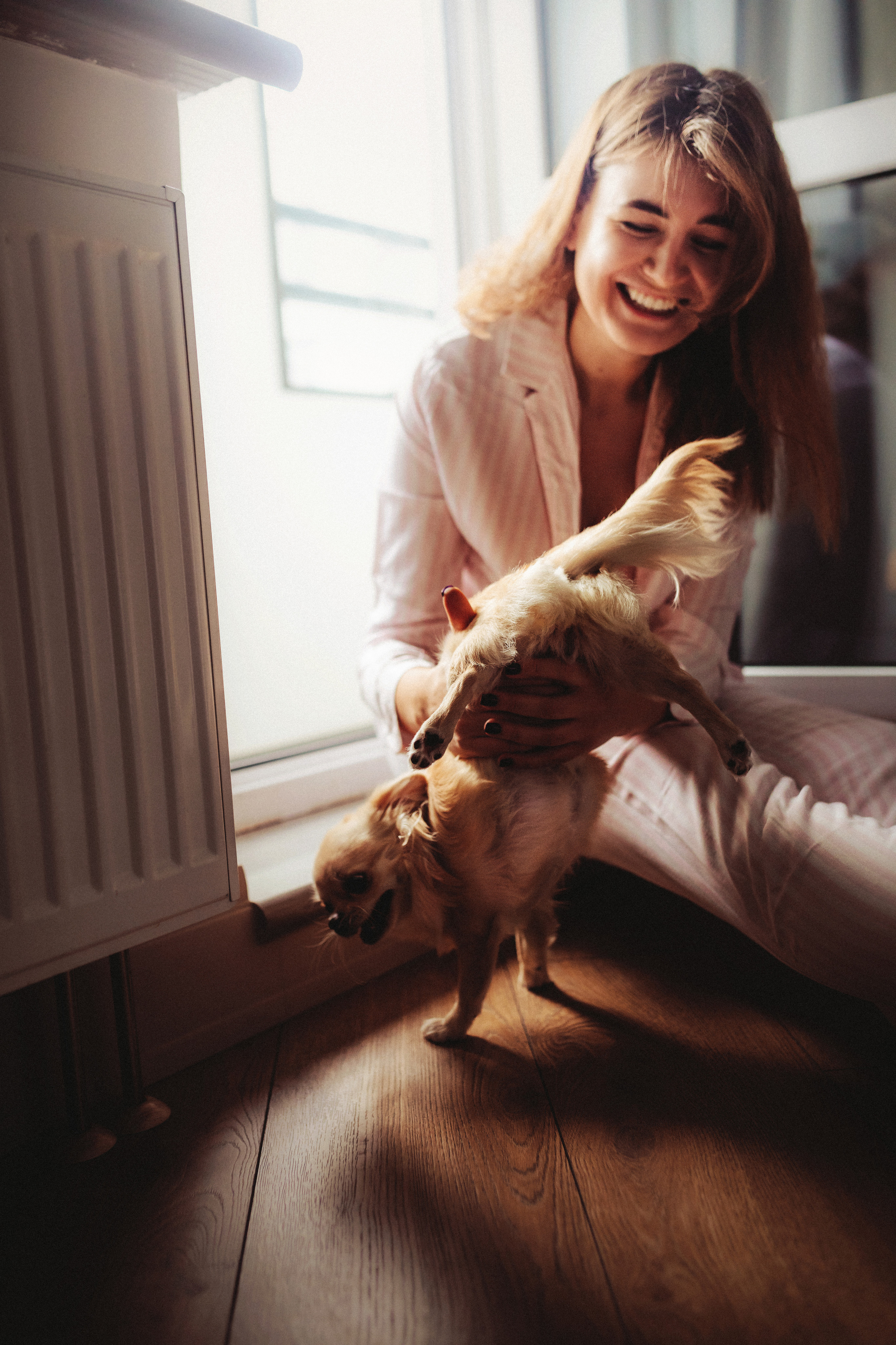 Буба и Настя. Фотограф-анималист • love-story • Санкт-Петербург