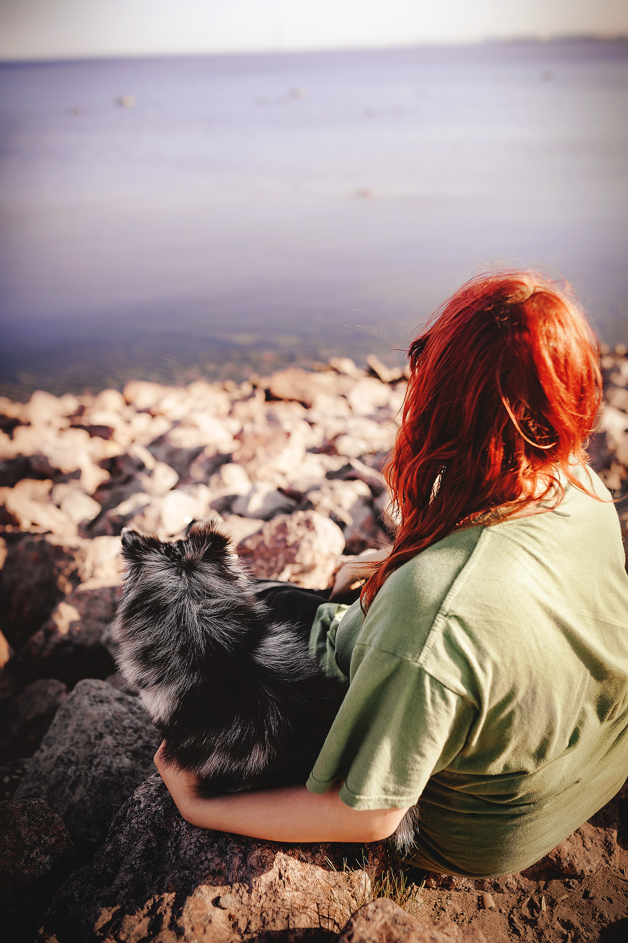 Йоши и Полина. Фотограф-анималист • love-story • Санкт-Петербург