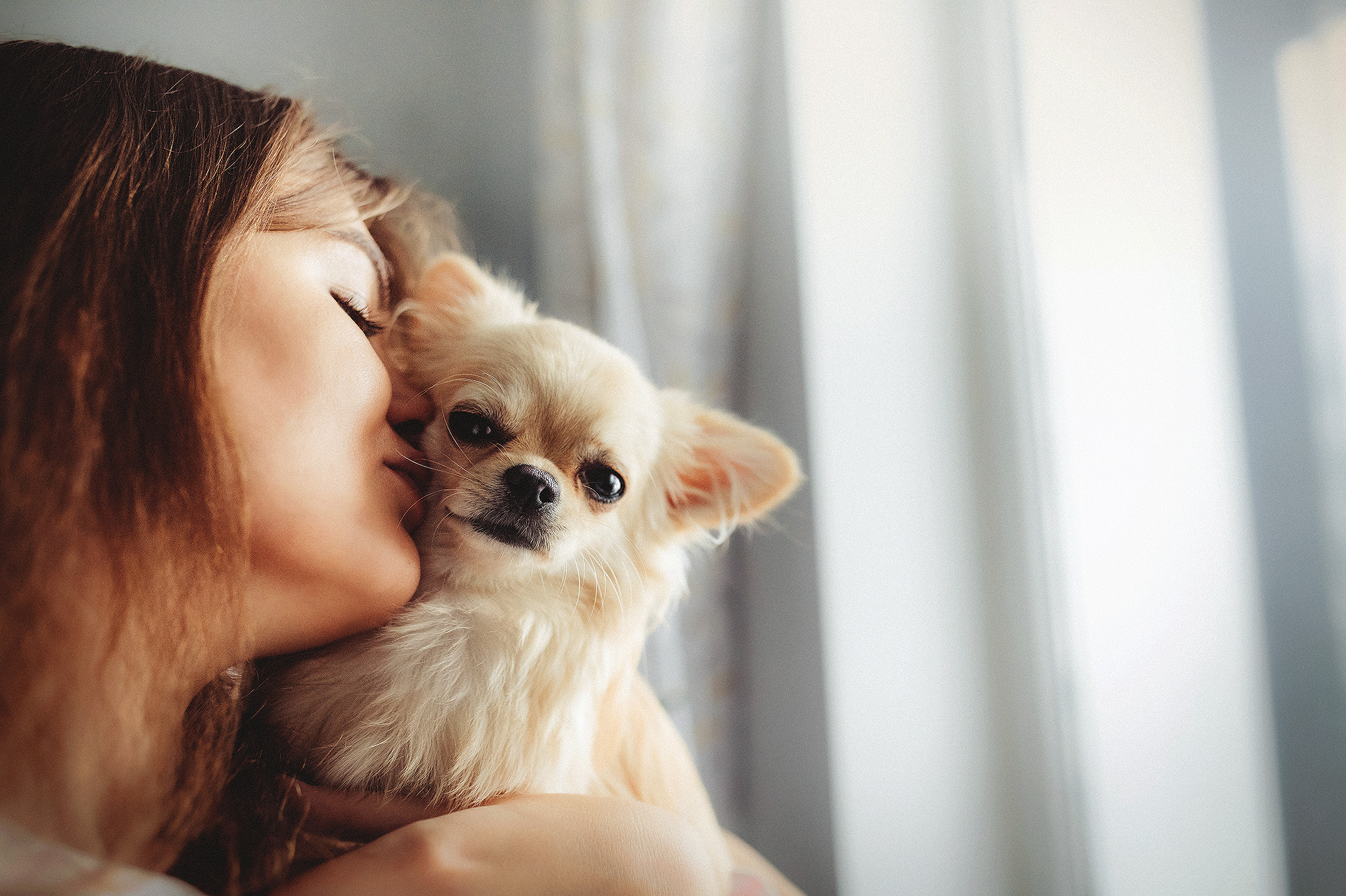 Буба и Настя. Фотограф-анималист • love-story • Санкт-Петербург