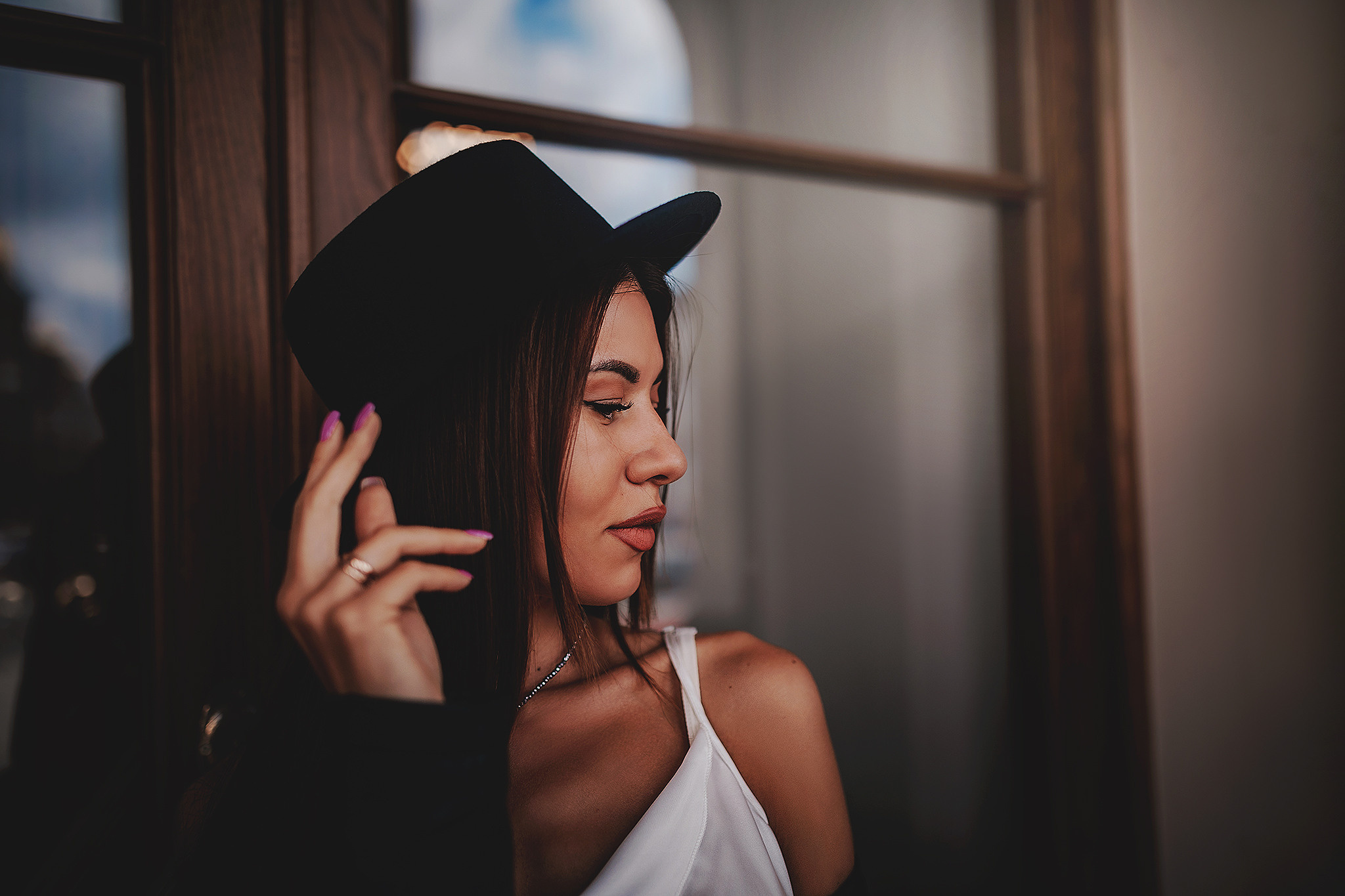 Дима, Лера. Фотограф-анималист • love-story • Санкт-Петербург