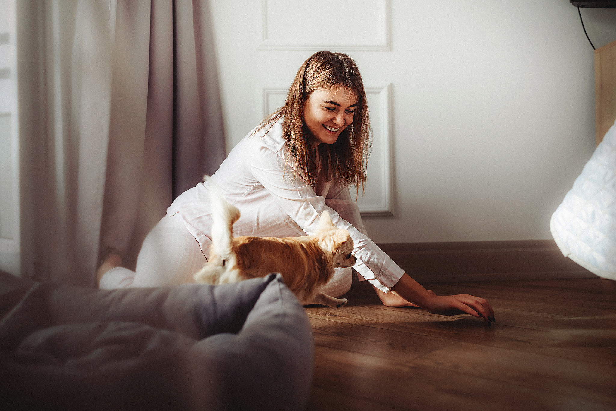 Буба и Настя. Фотограф-анималист • love-story • Санкт-Петербург