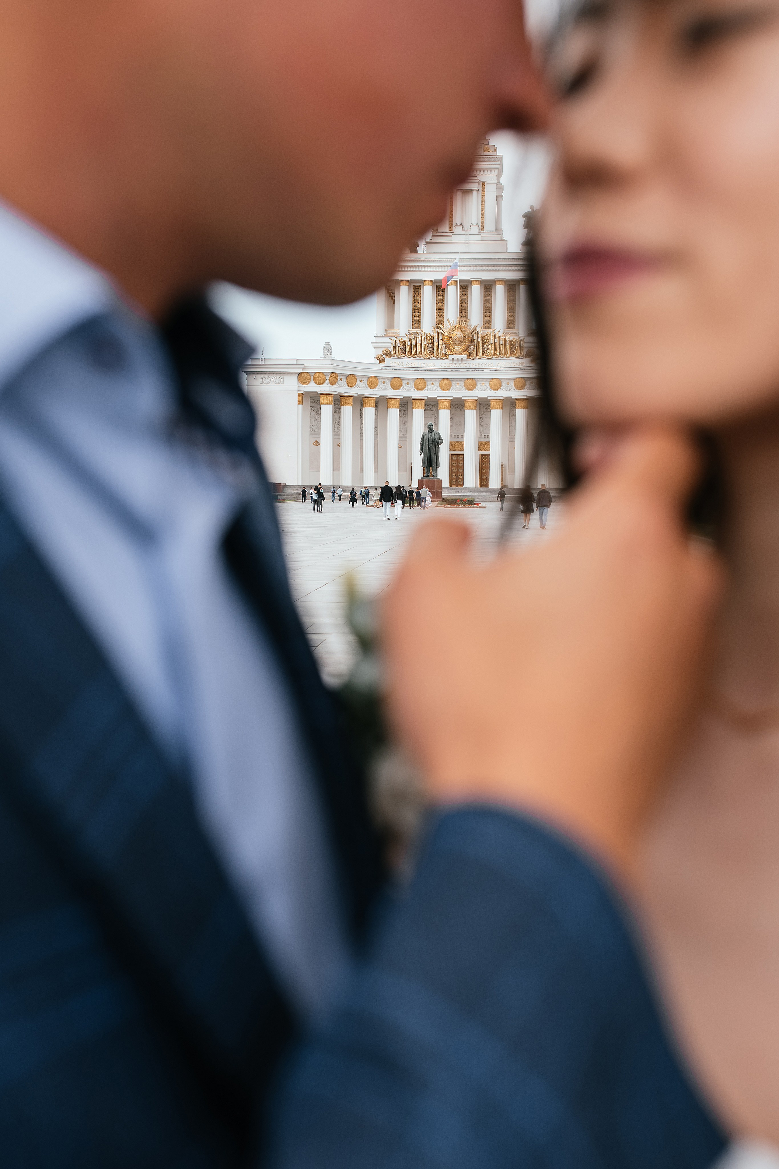 Wedding day #41. Свадебный, семейный фотограф в Рязани Лена Брант