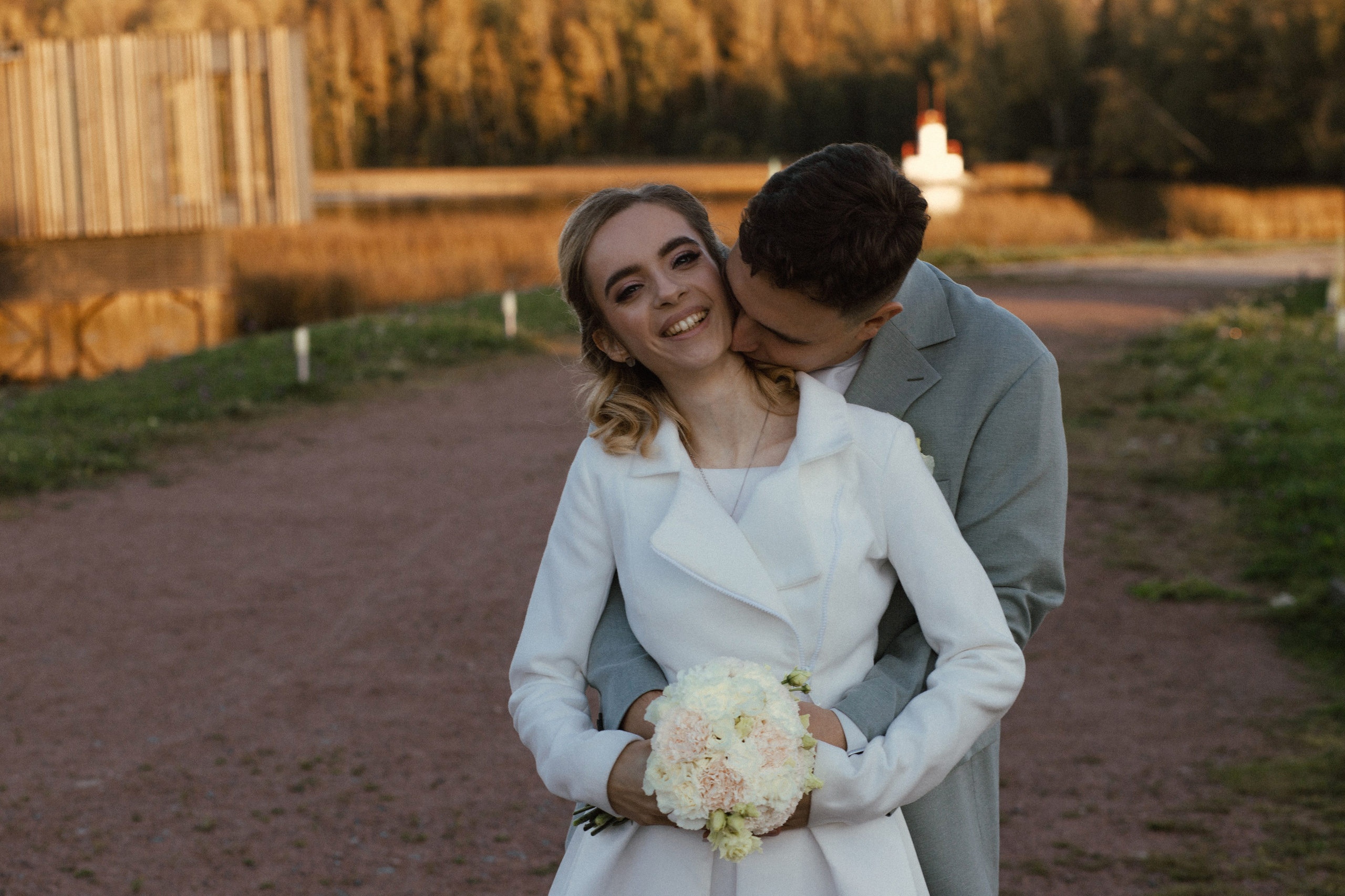 АННА и ДЕНИС. Фотограф в Выборге | Юлия Басырова