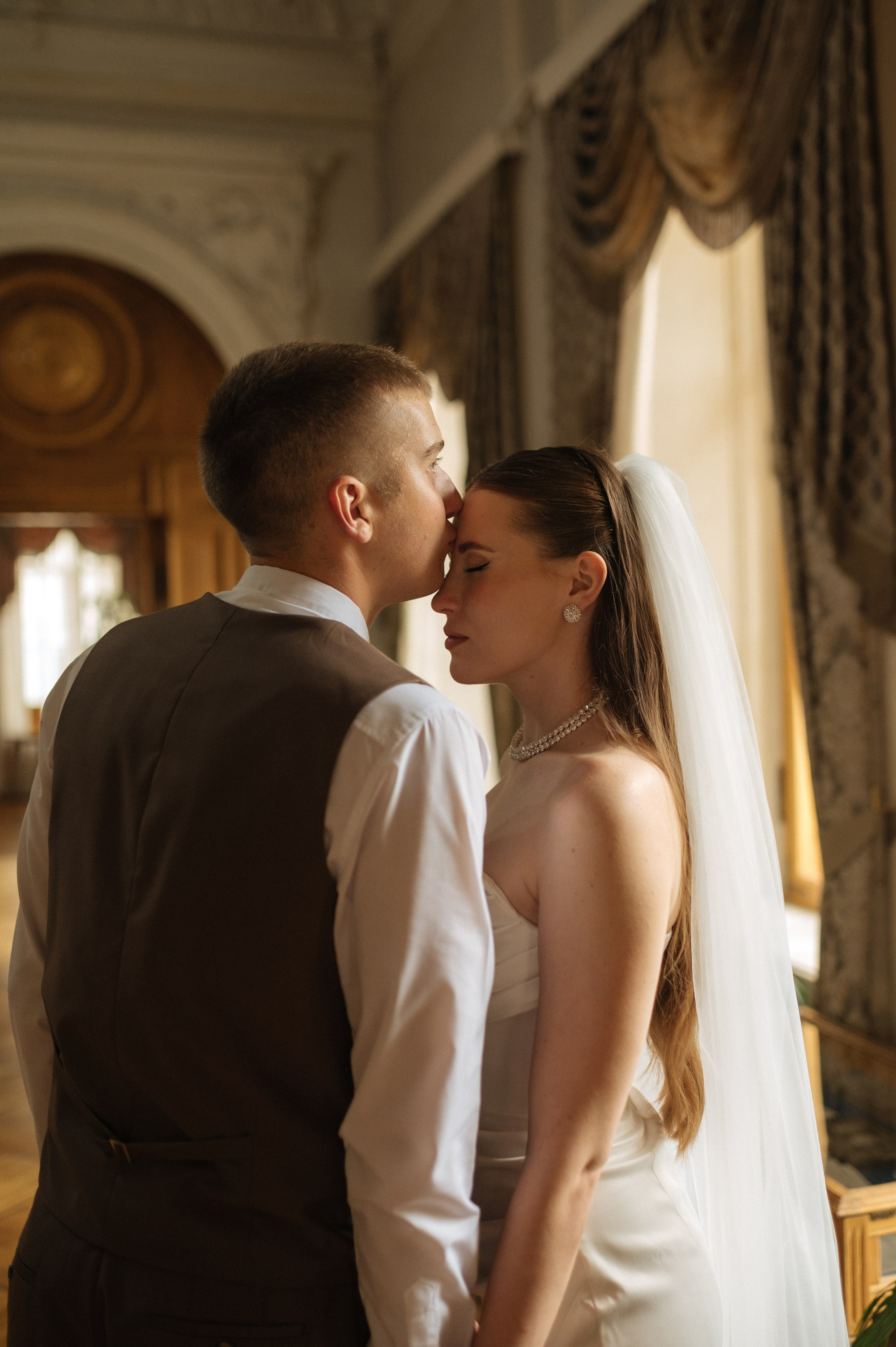 Марина и Владимир. Фотограф Быстрова Дарья г. Москва