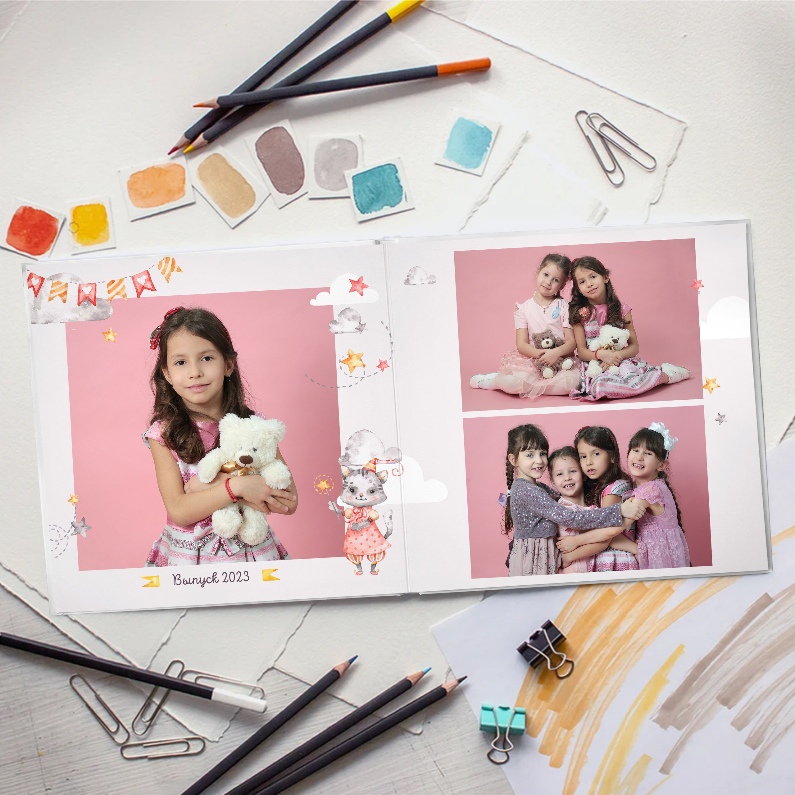 Личный разворот.