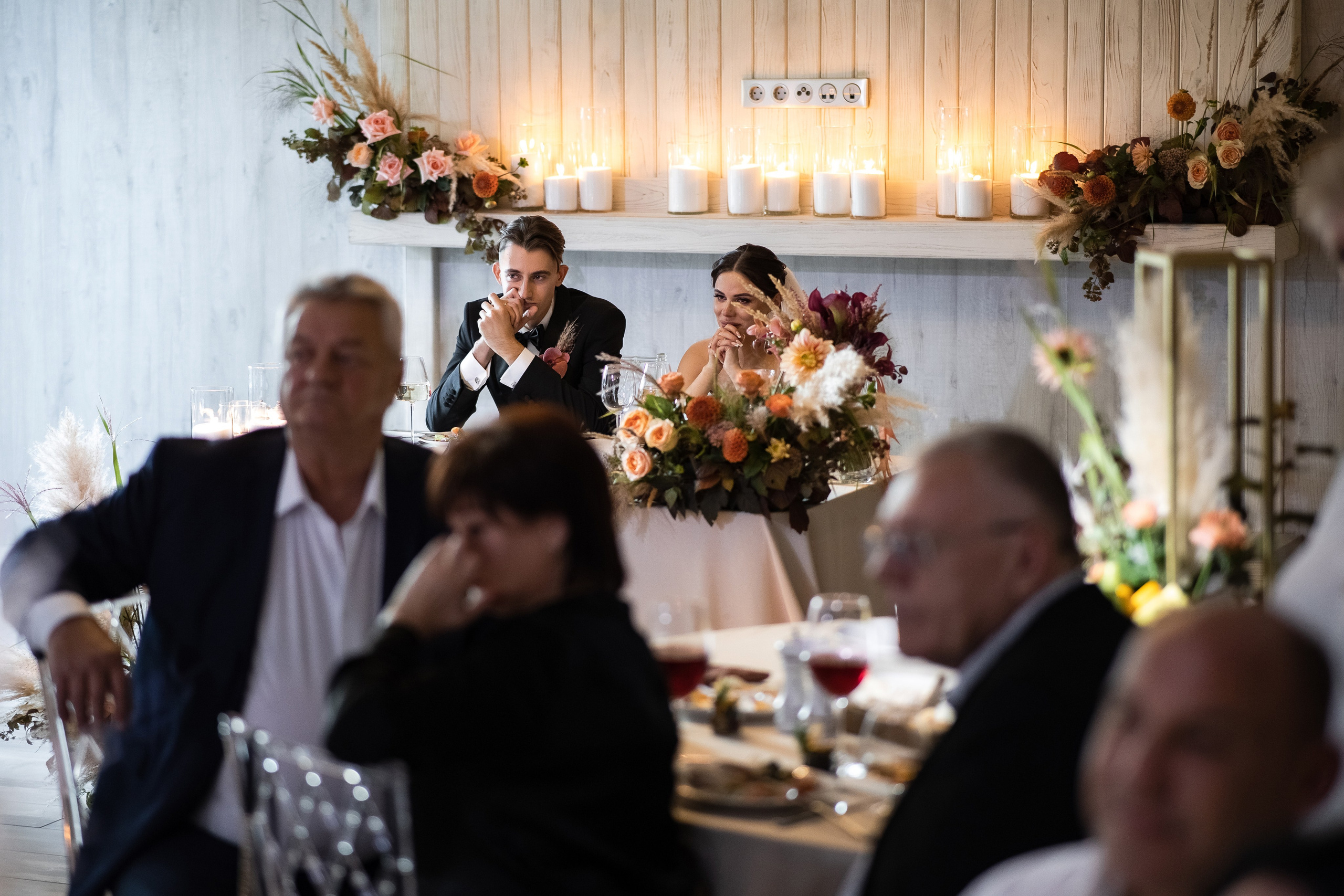 D&V. Свадебный репортажный фотограф в Москве