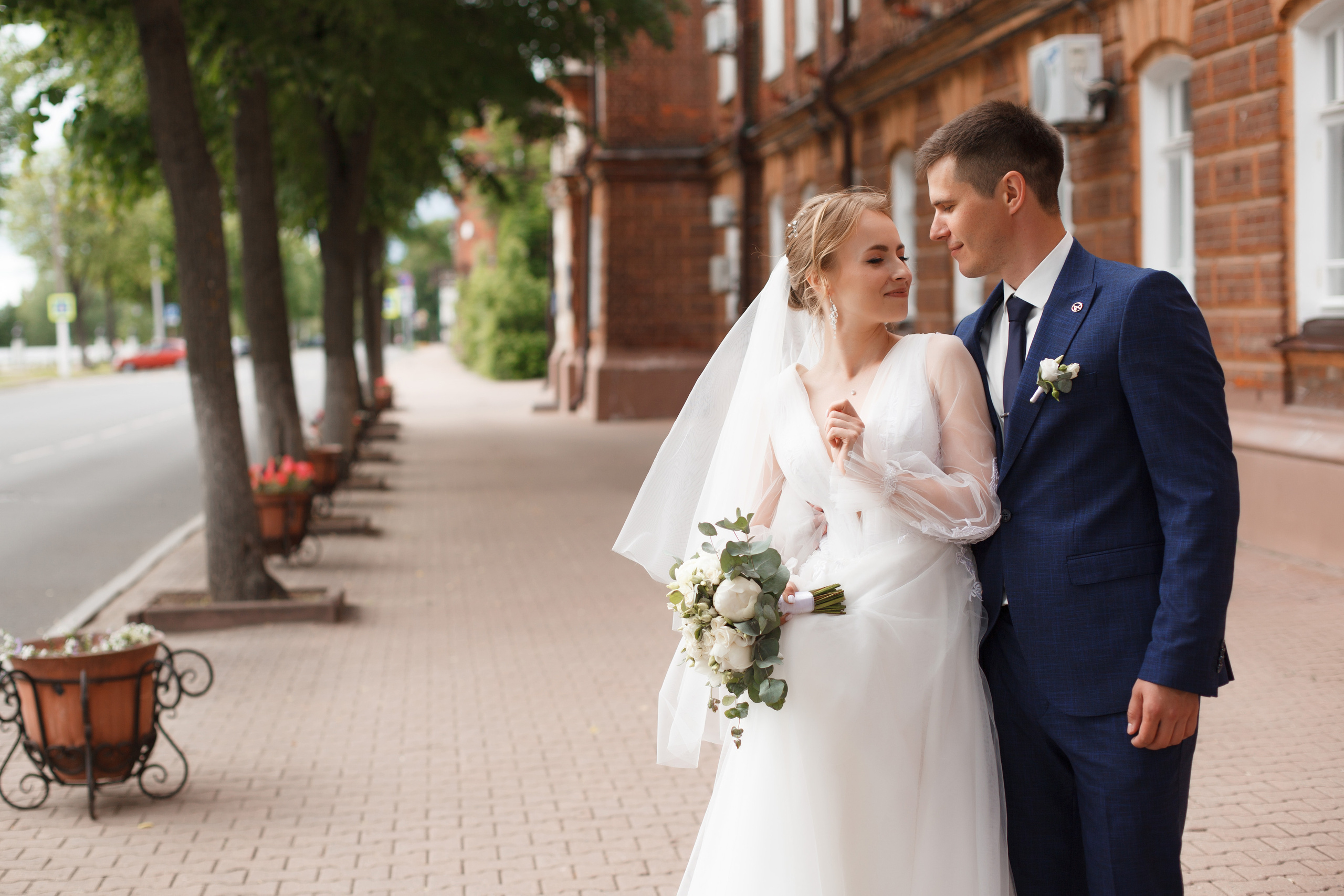 Свадебная съёмка. Детский и семейный фотограф в Костроме Валентина Белик