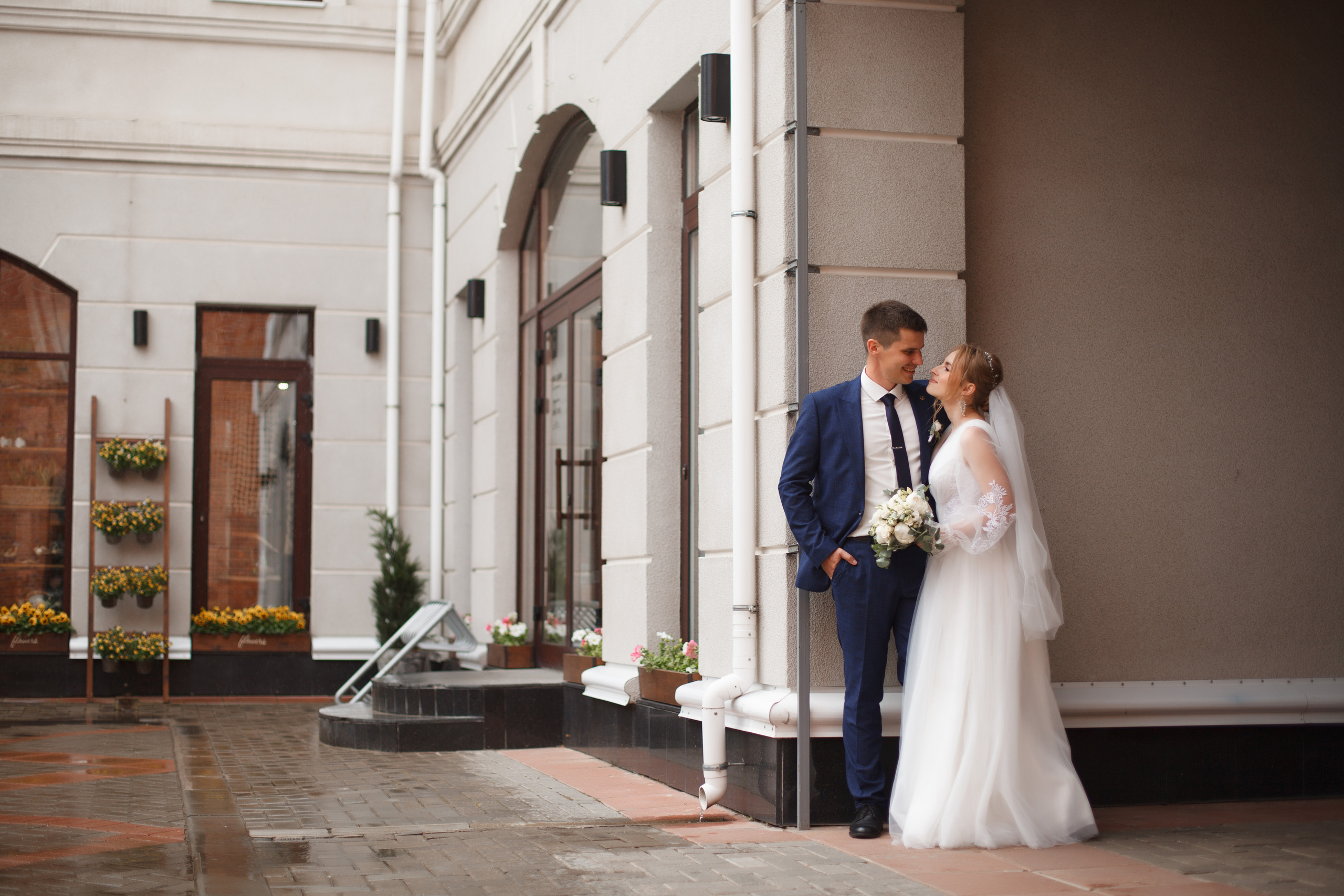 Свадебная съёмка. Детский и семейный фотограф в Костроме Валентина Белик
