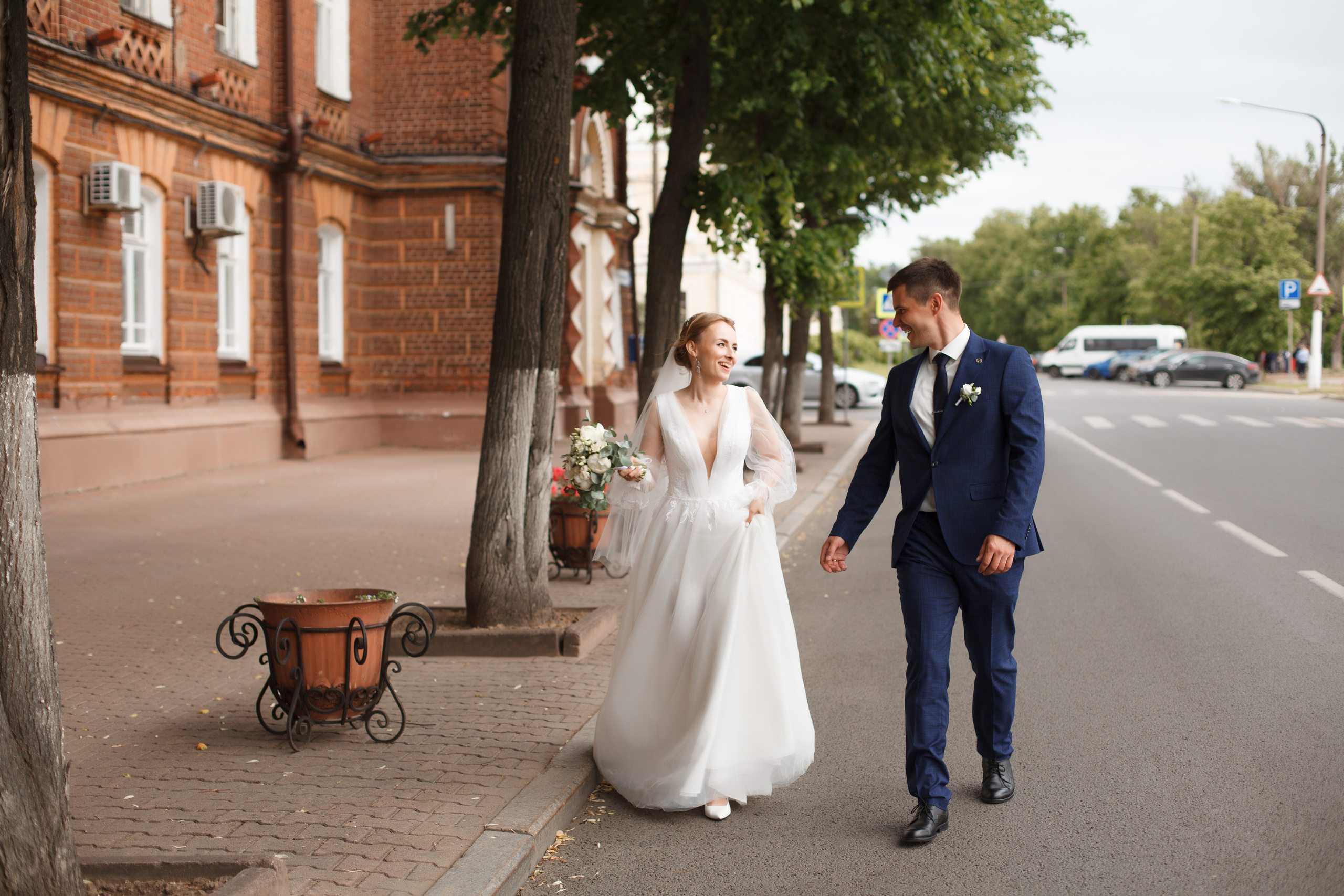 Свадебная съёмка. Детский и семейный фотограф в Костроме Валентина Белик