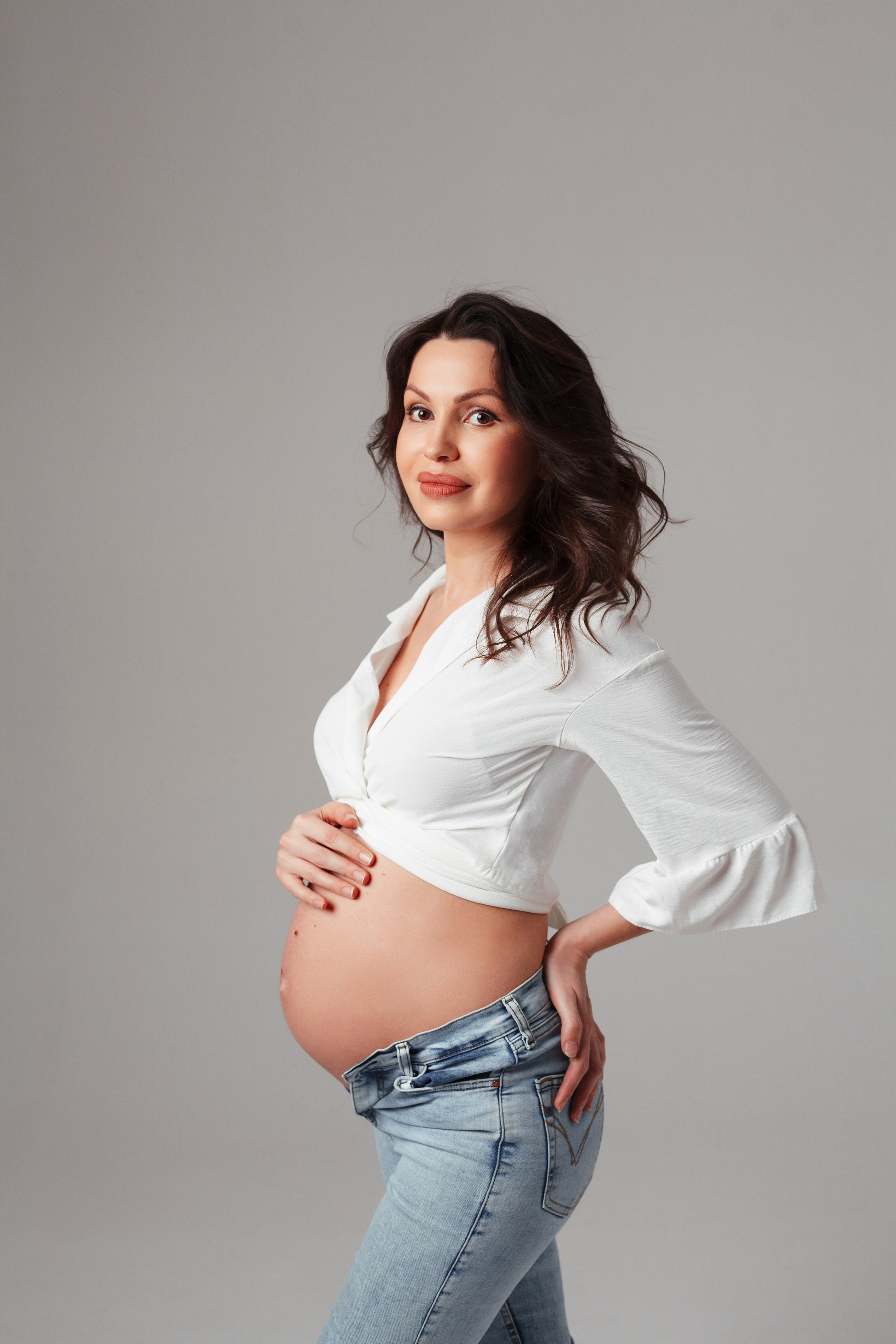 Беременность. Детский и семейный фотограф в Костроме Валентина Белик