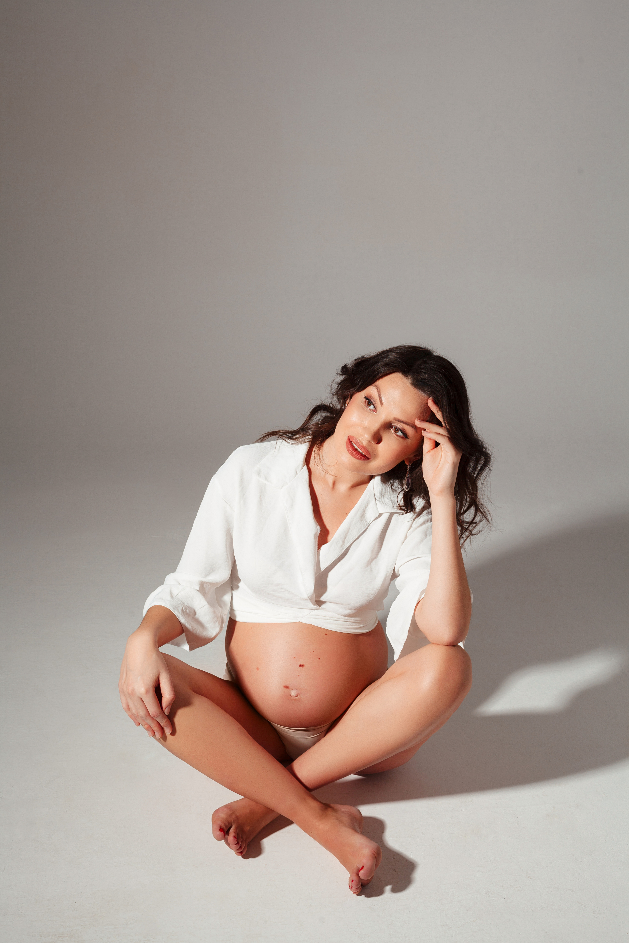 Беременность. Детский и семейный фотограф в Костроме Валентина Белик