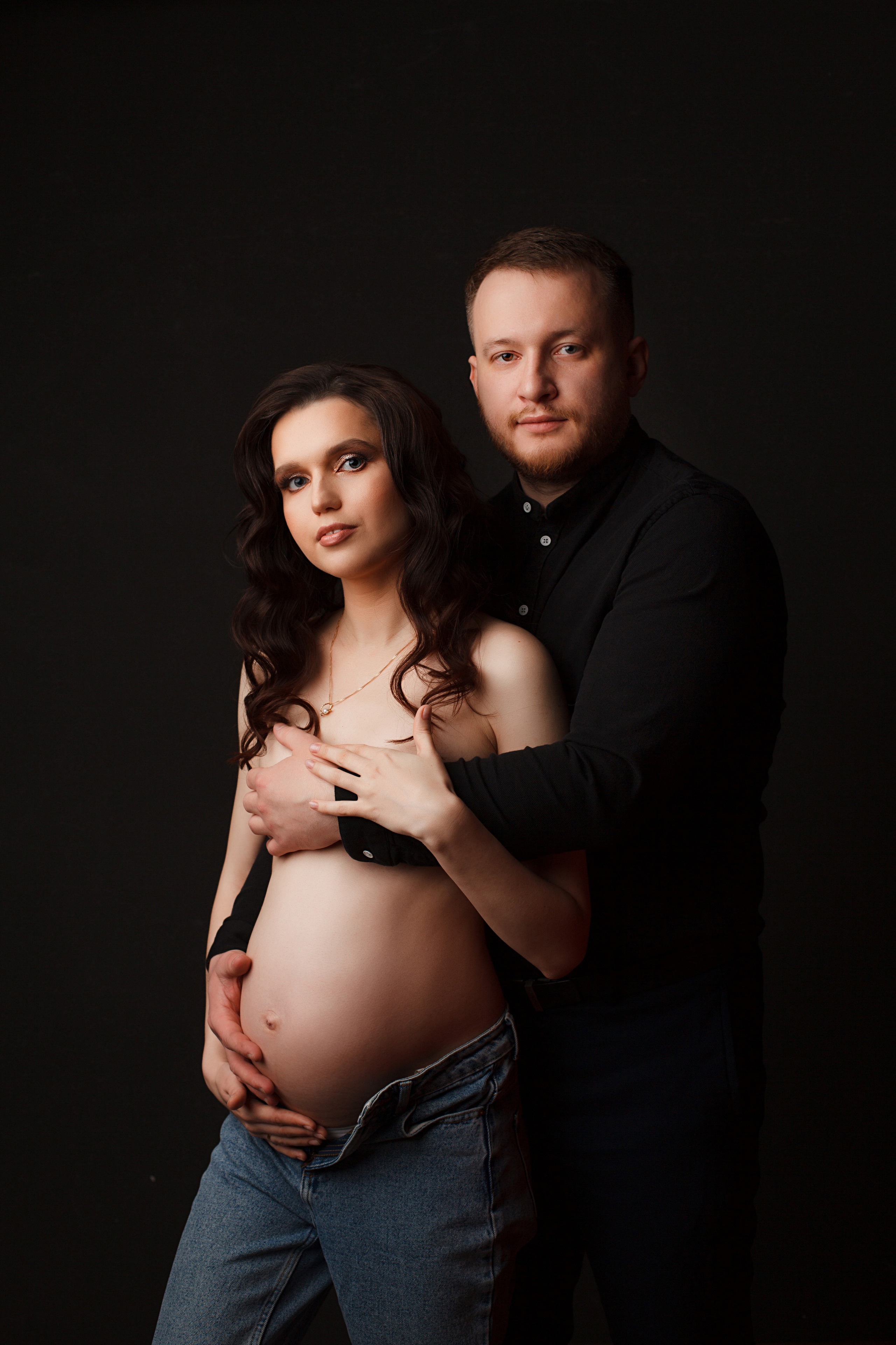 Беременность. Детский и семейный фотограф в Костроме Валентина Белик
