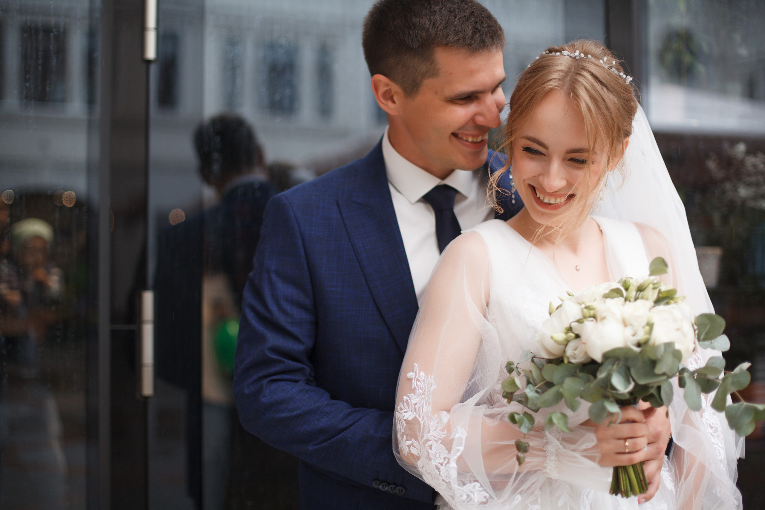 Свадебная съёмка. Детский и семейный фотограф в Костроме Валентина Белик